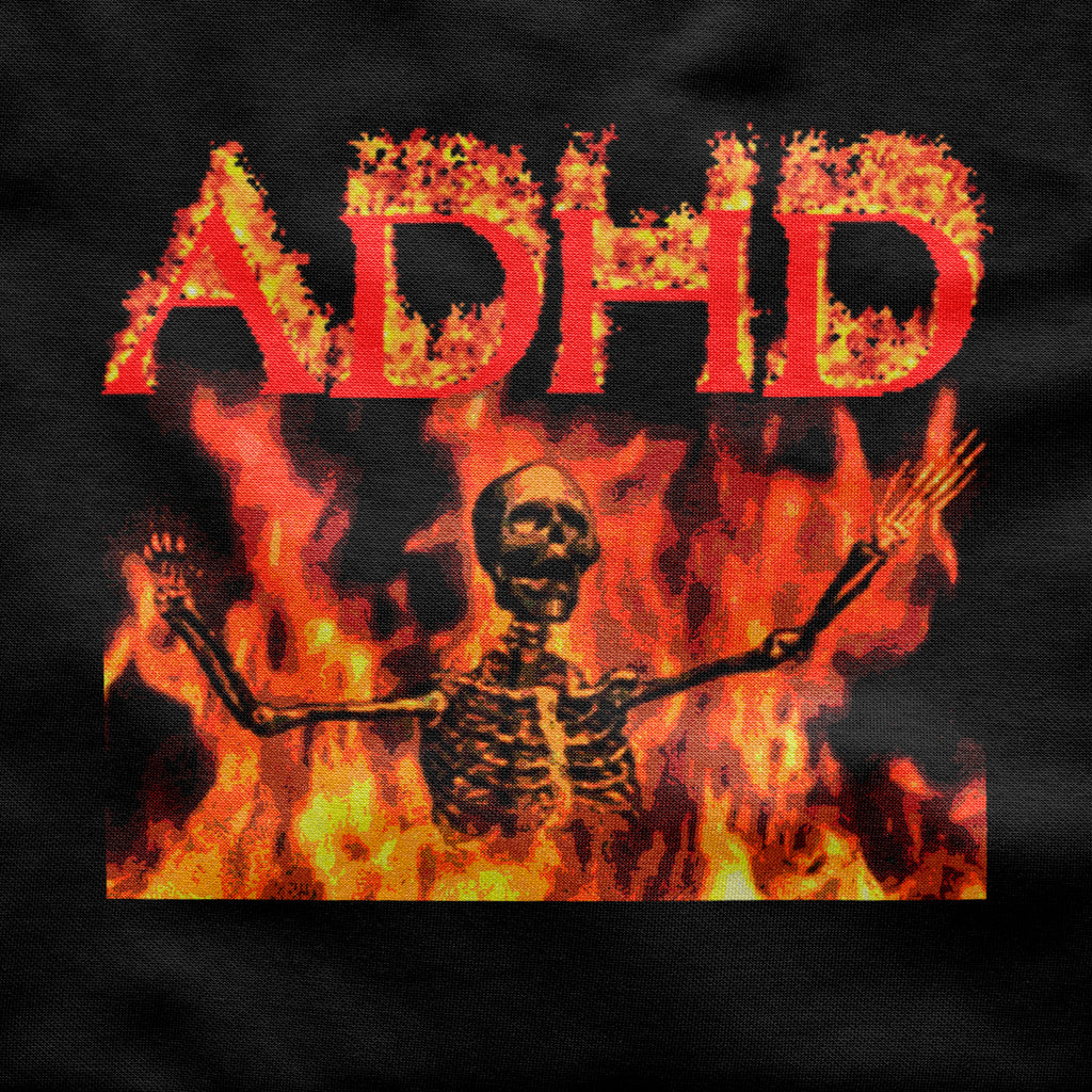 ADHD Unisex Shirt