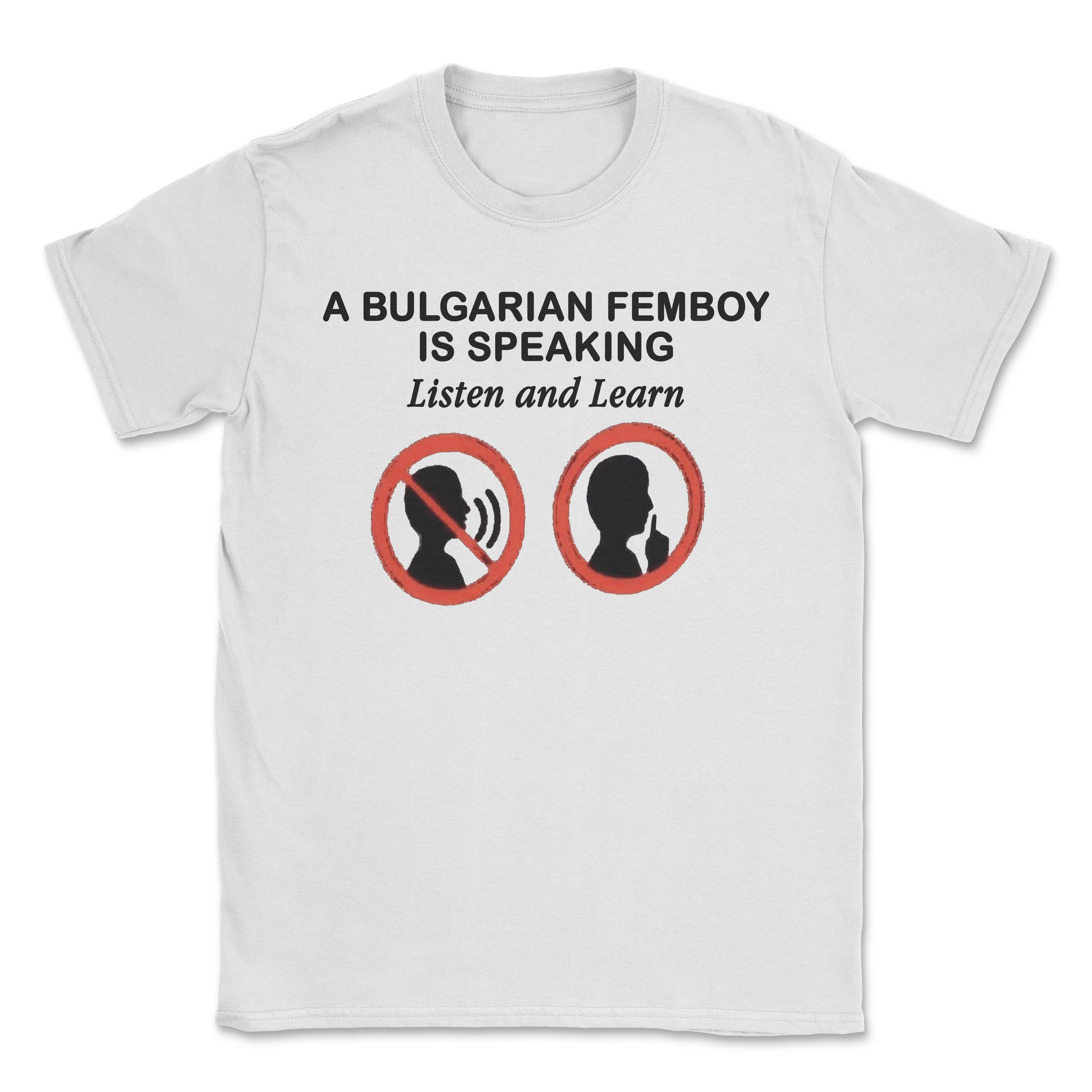 A bulgarian femboy is speaking...listen and learn