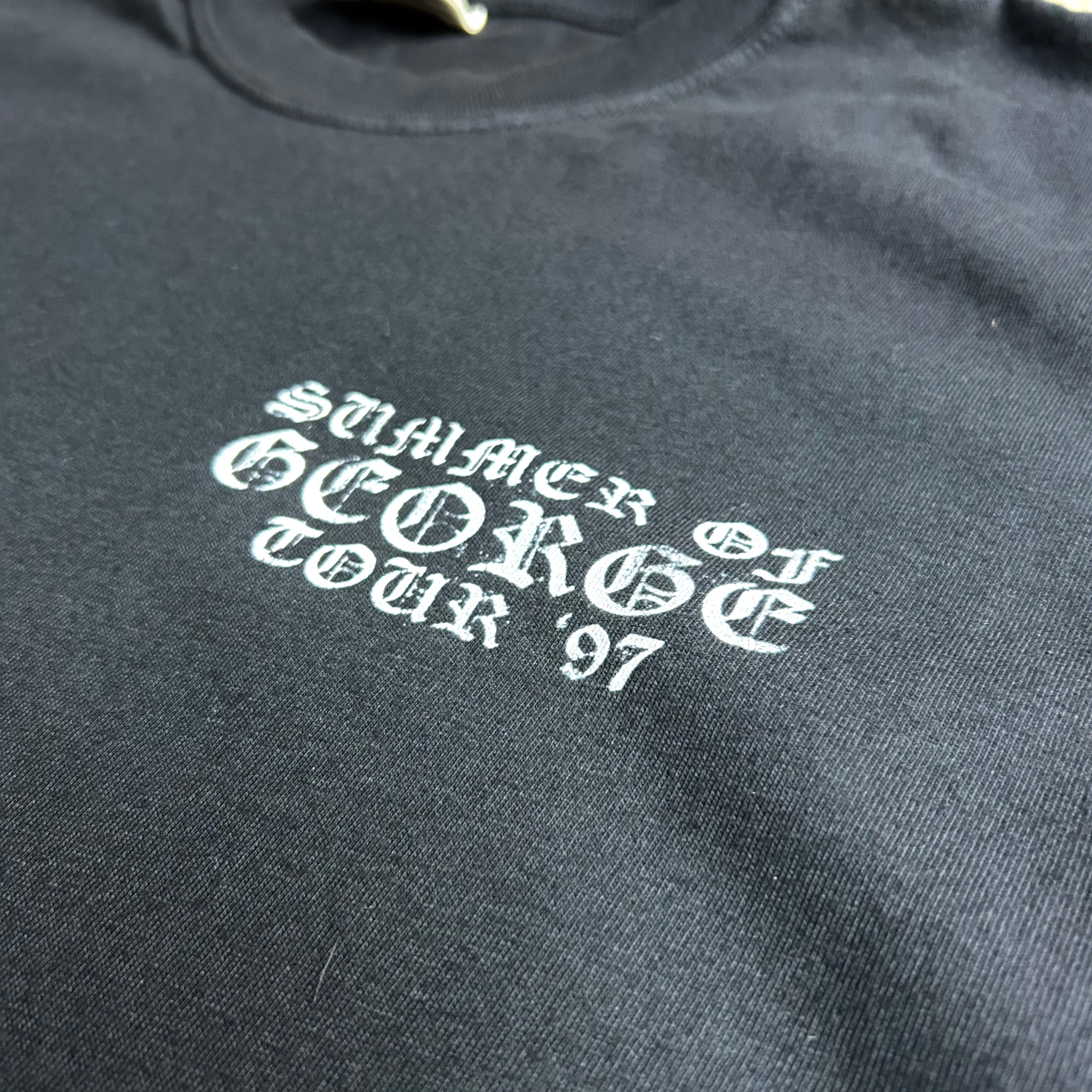 Summer of George '97 Tour Shirt