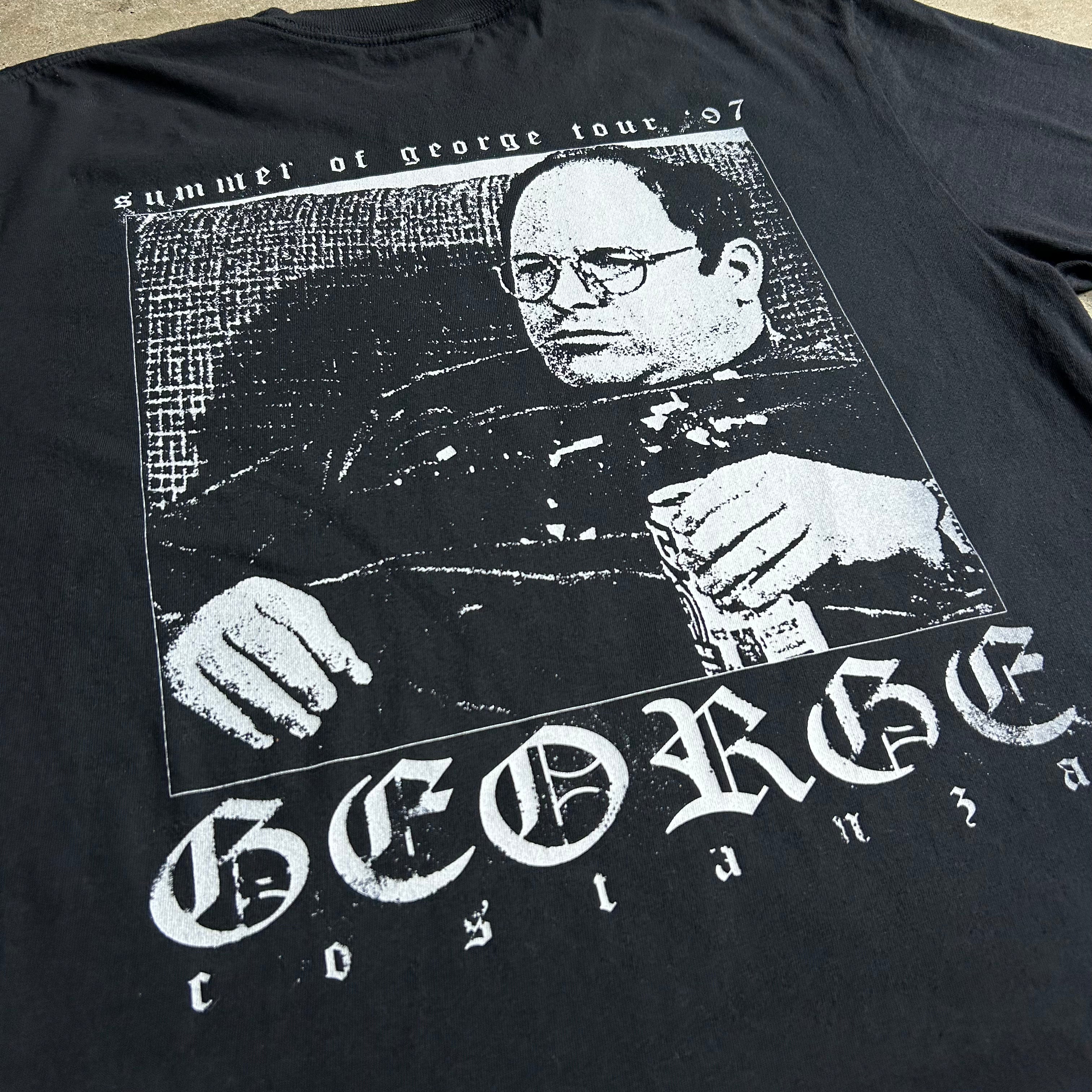 Summer of George '97 Tour Shirt