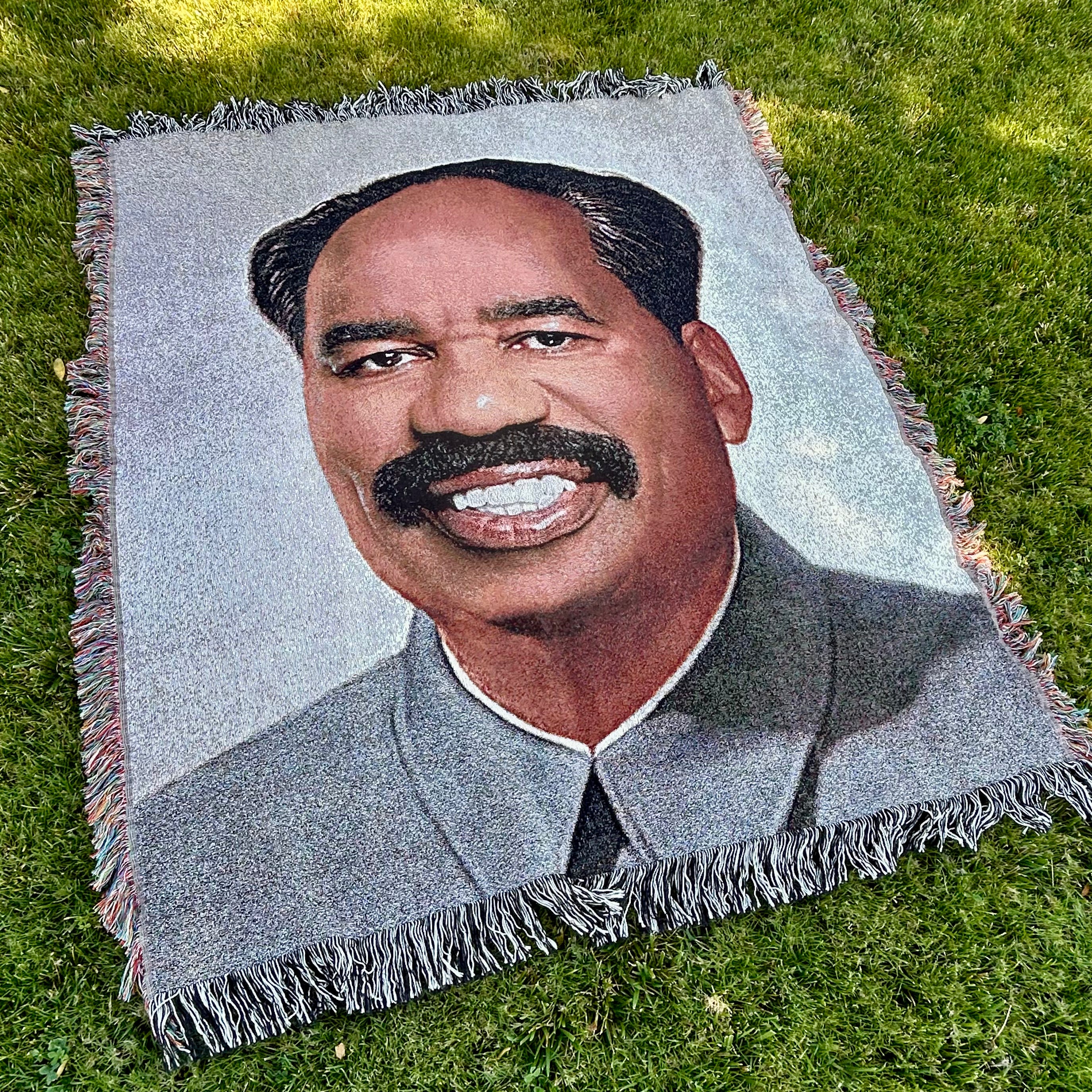 Steve Zedong Blanket