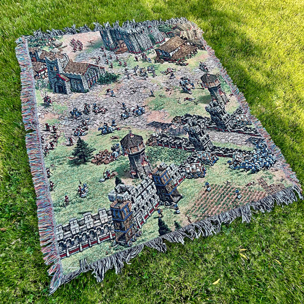 Wololo Blanket