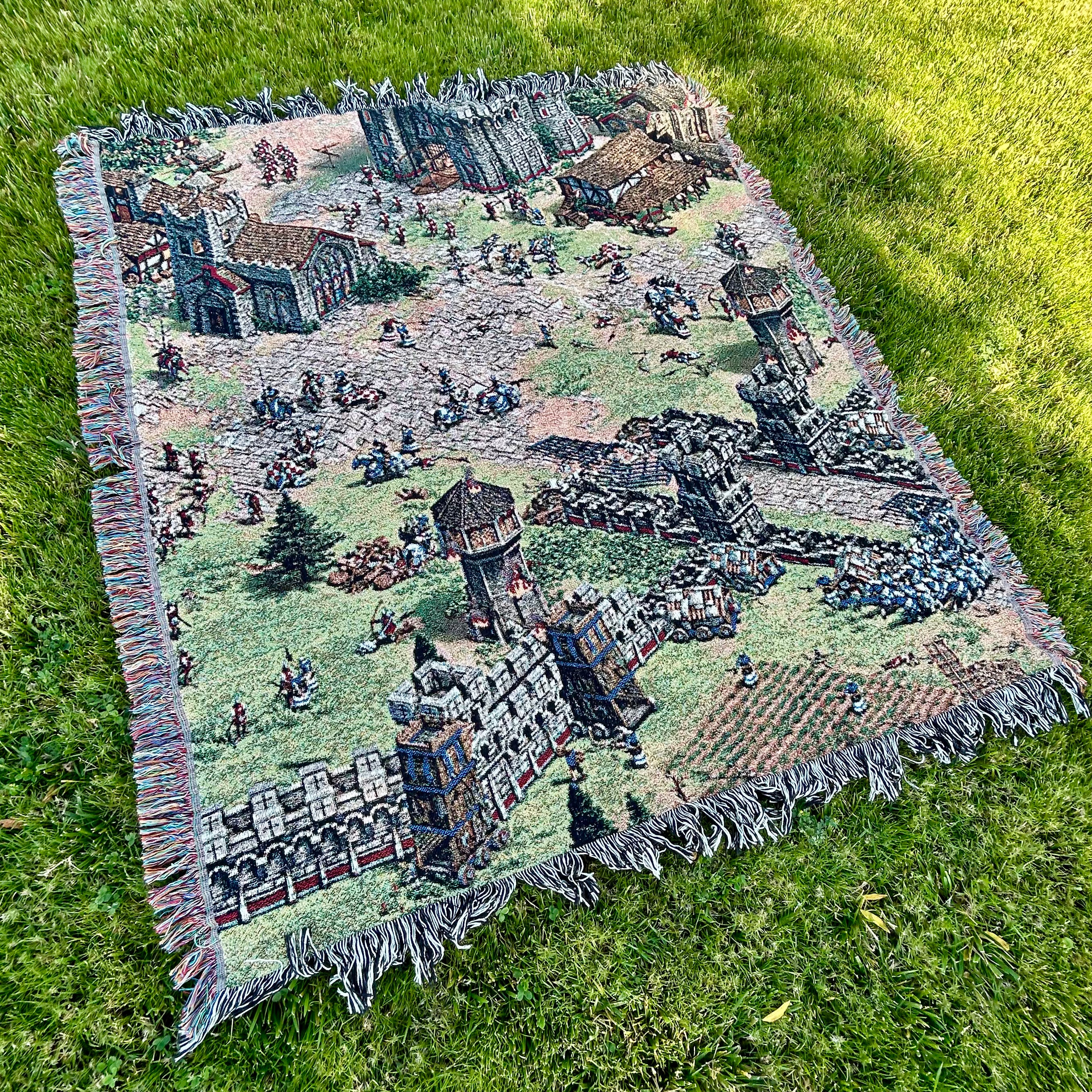 Wololo Blanket