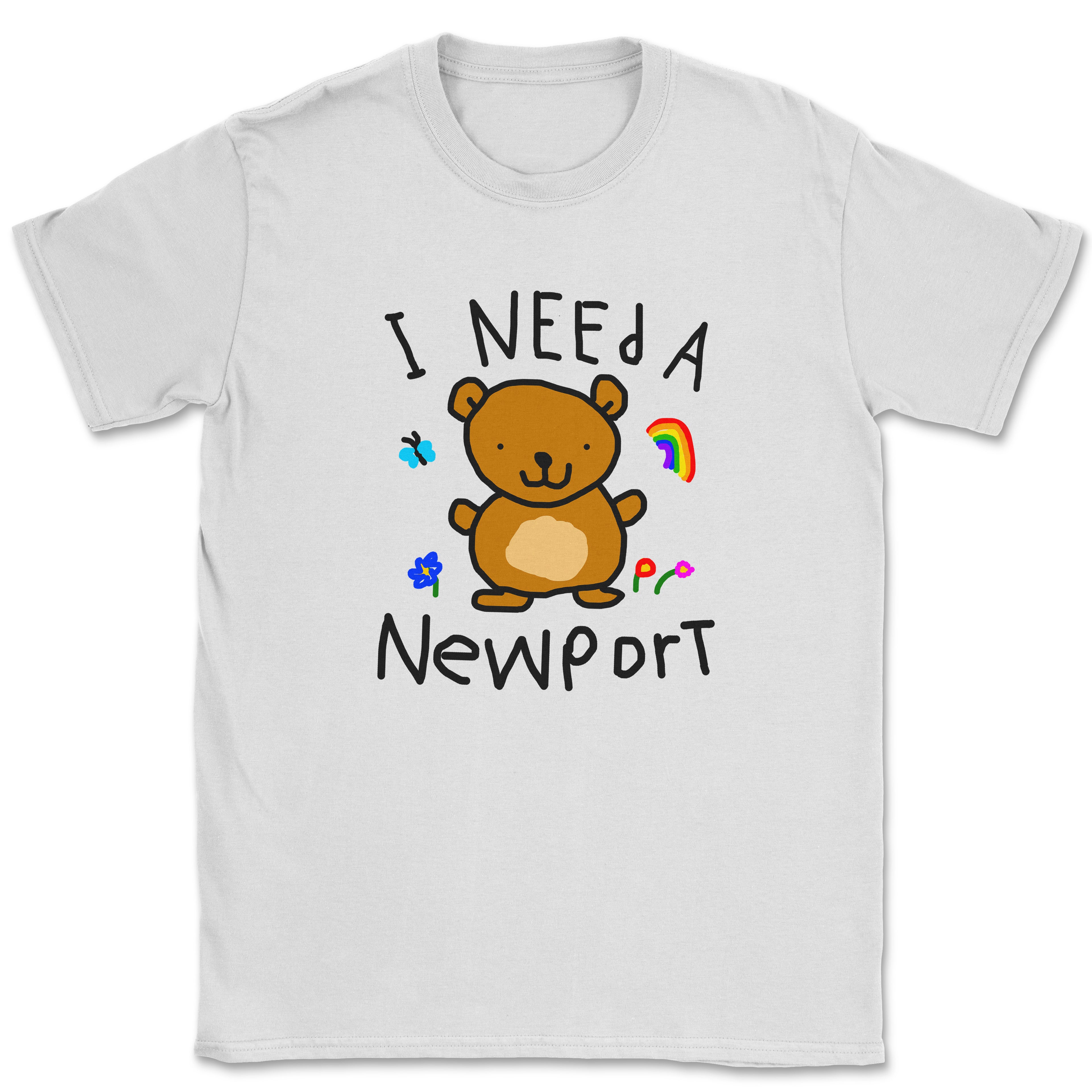 I Need a Newport <3 Shirt