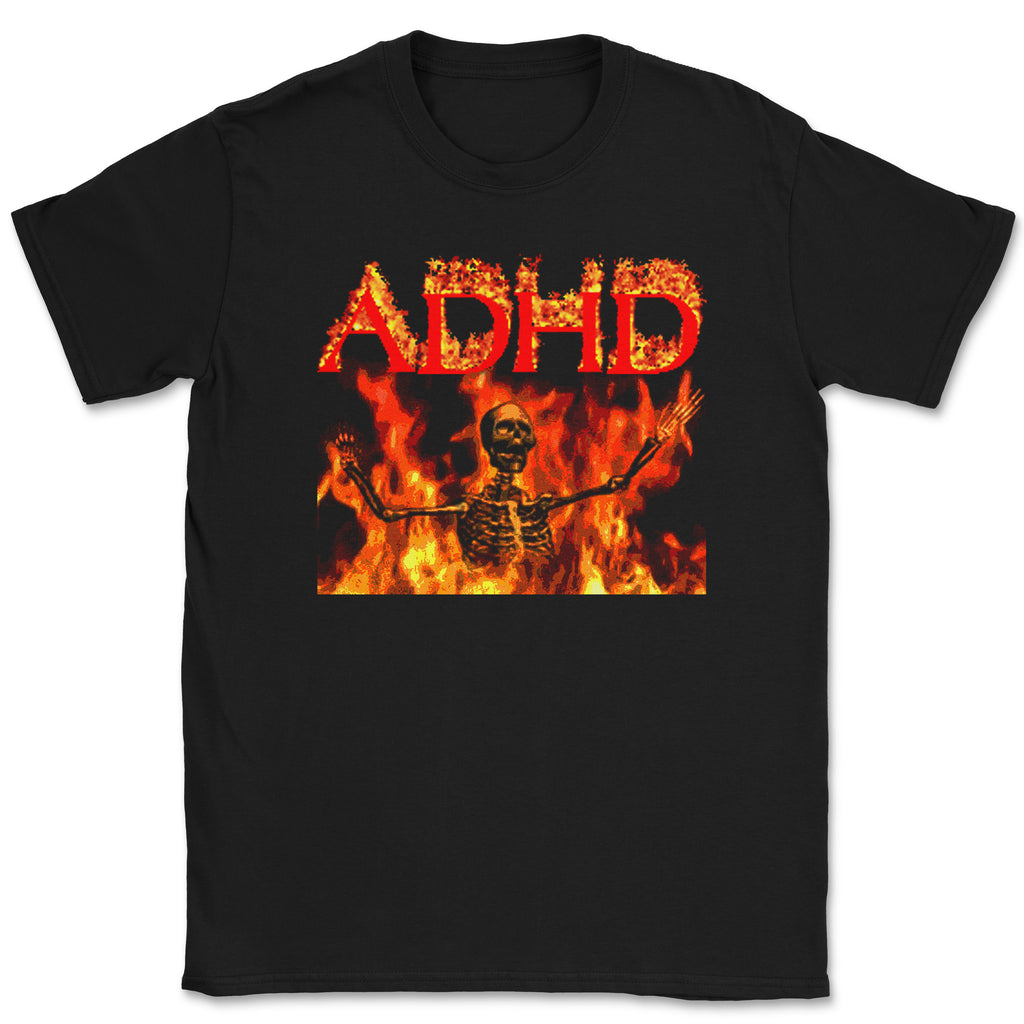 ADHD Unisex Shirt