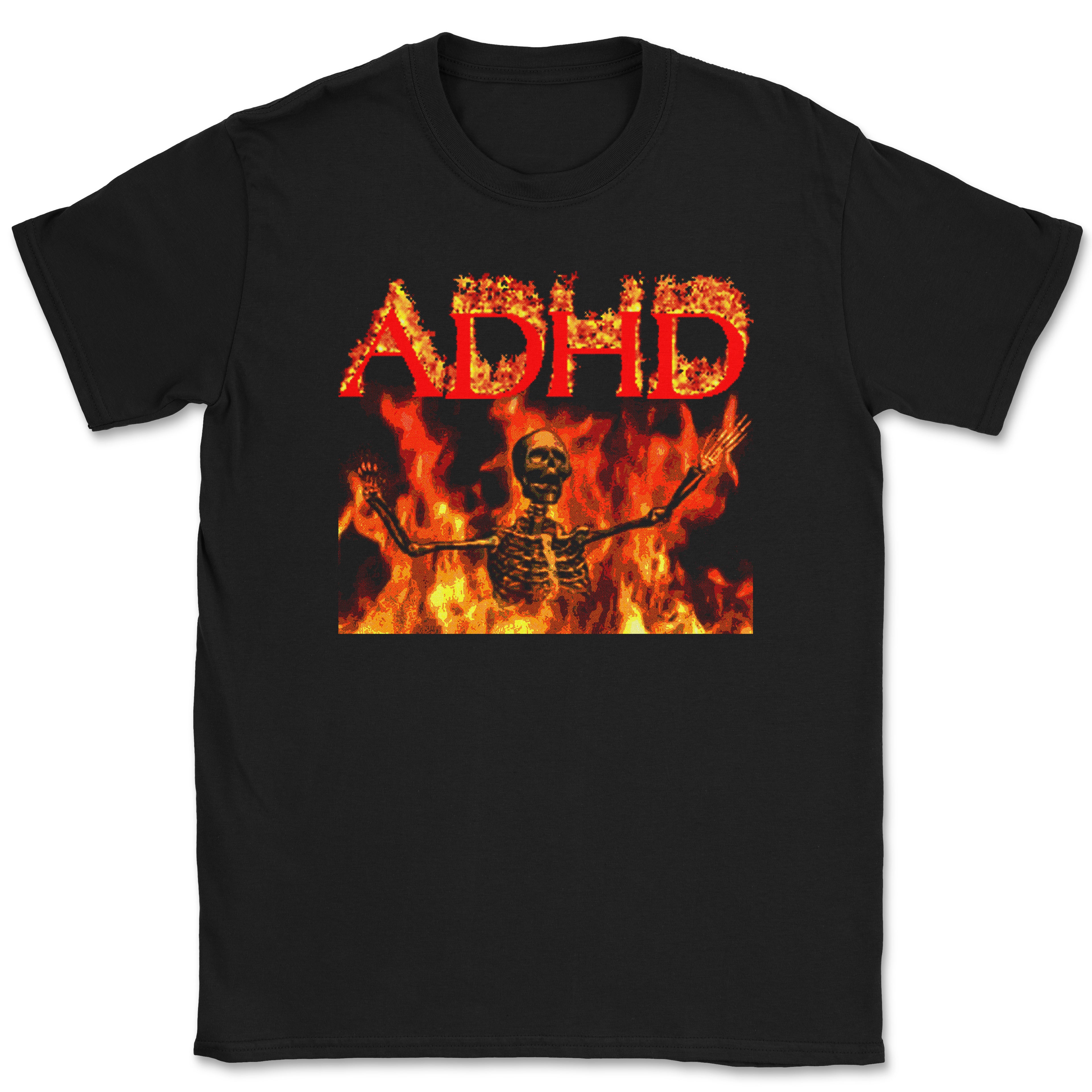 ADHD Unisex Shirt