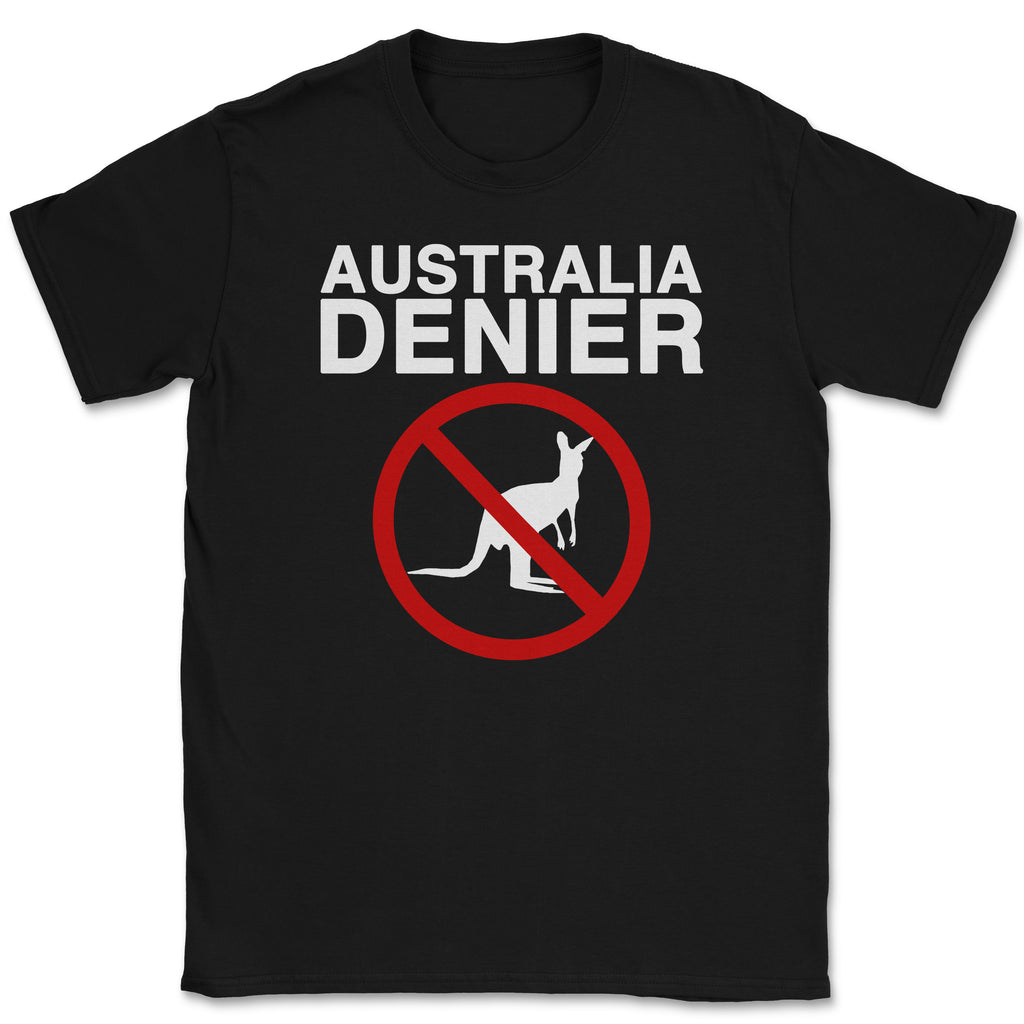 Australia Denier Shirt