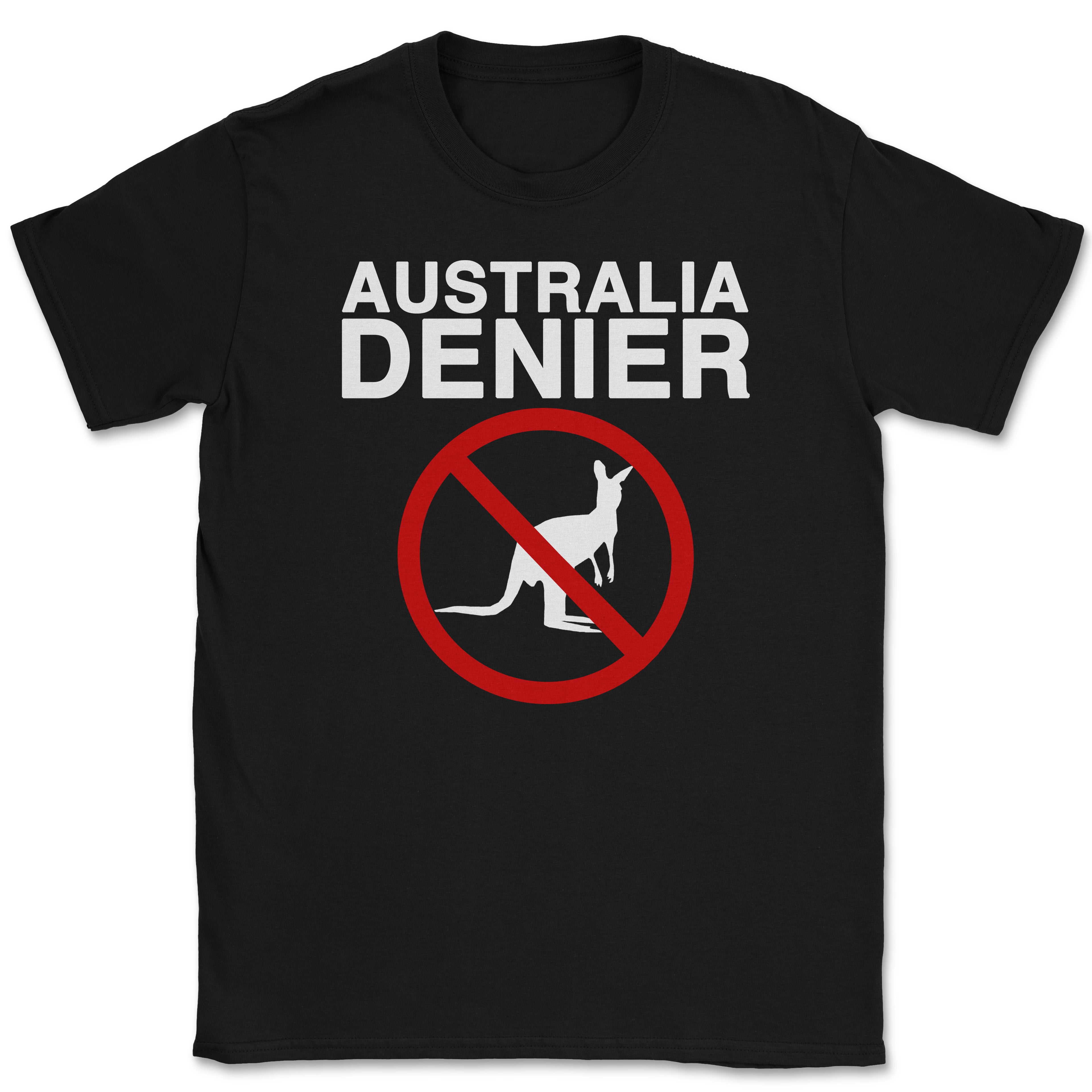 Australia Denier Shirt