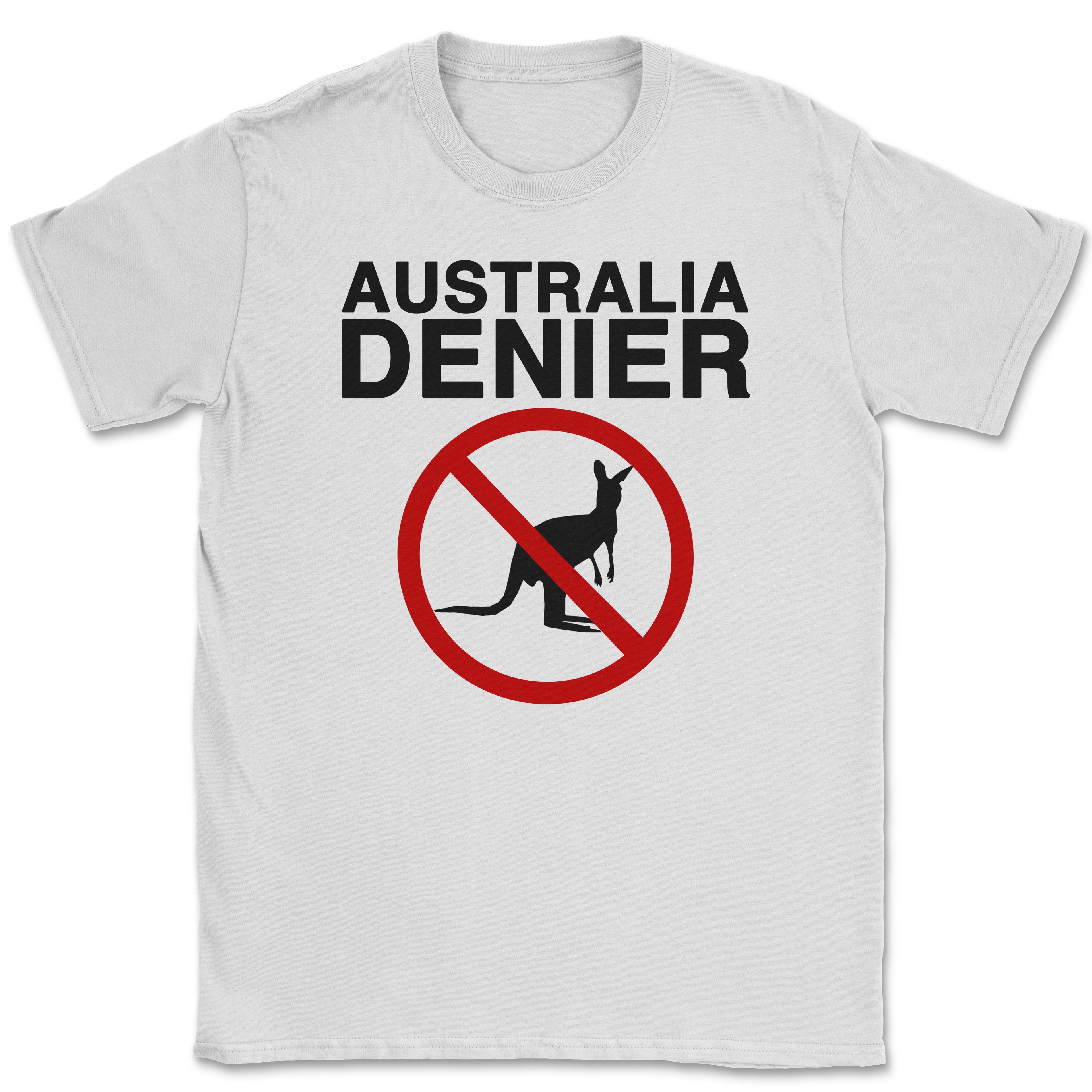 Australia Denier Shirt