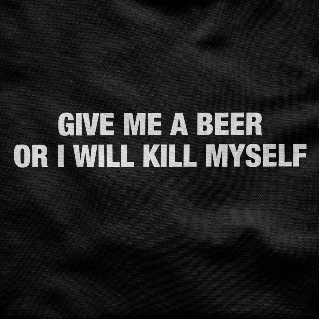 Give me a beer