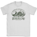 I lost my virginity at Bleak Falls Barrow Unisex Shirt