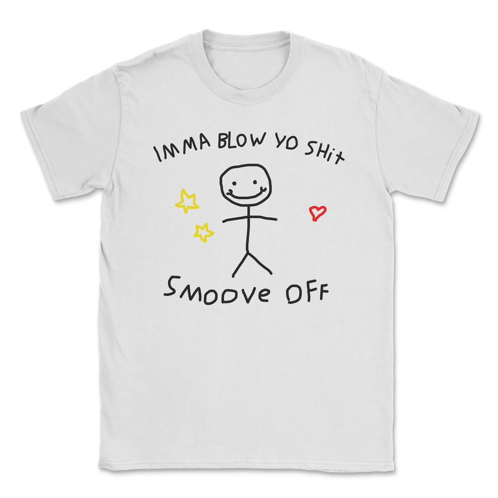 Imma blow yo shit smoove off