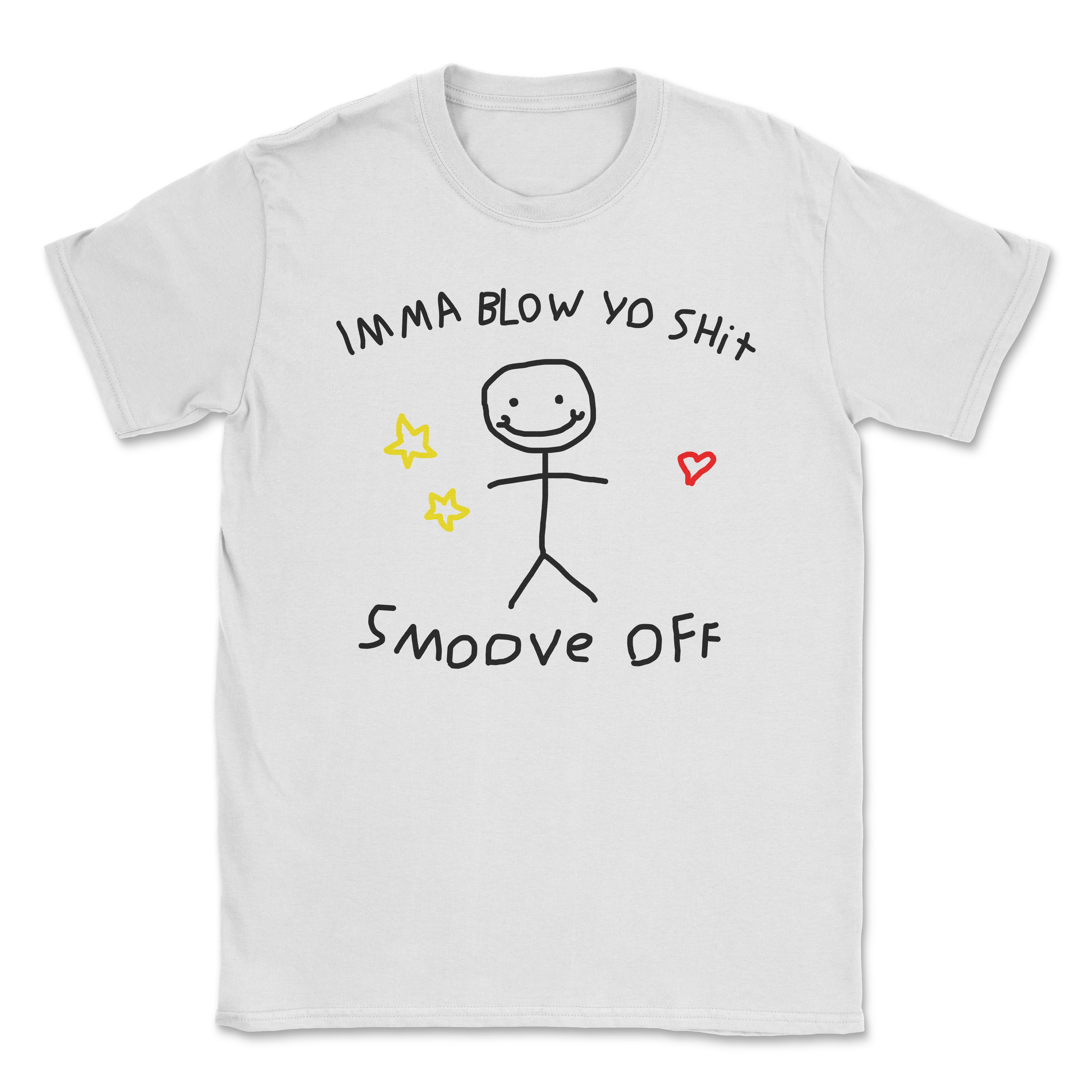 Imma blow yo shit smoove off