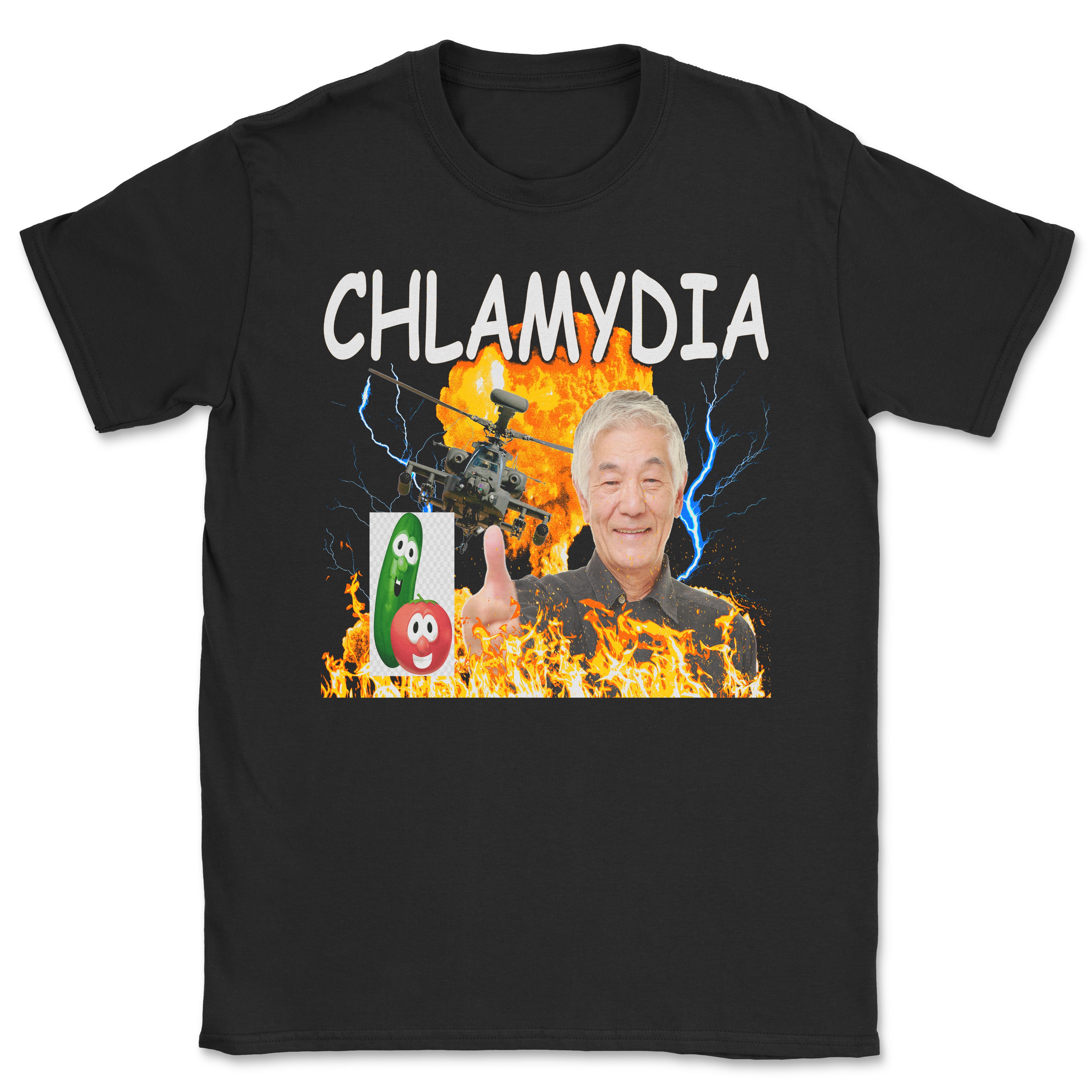 Chlamydia Shirt