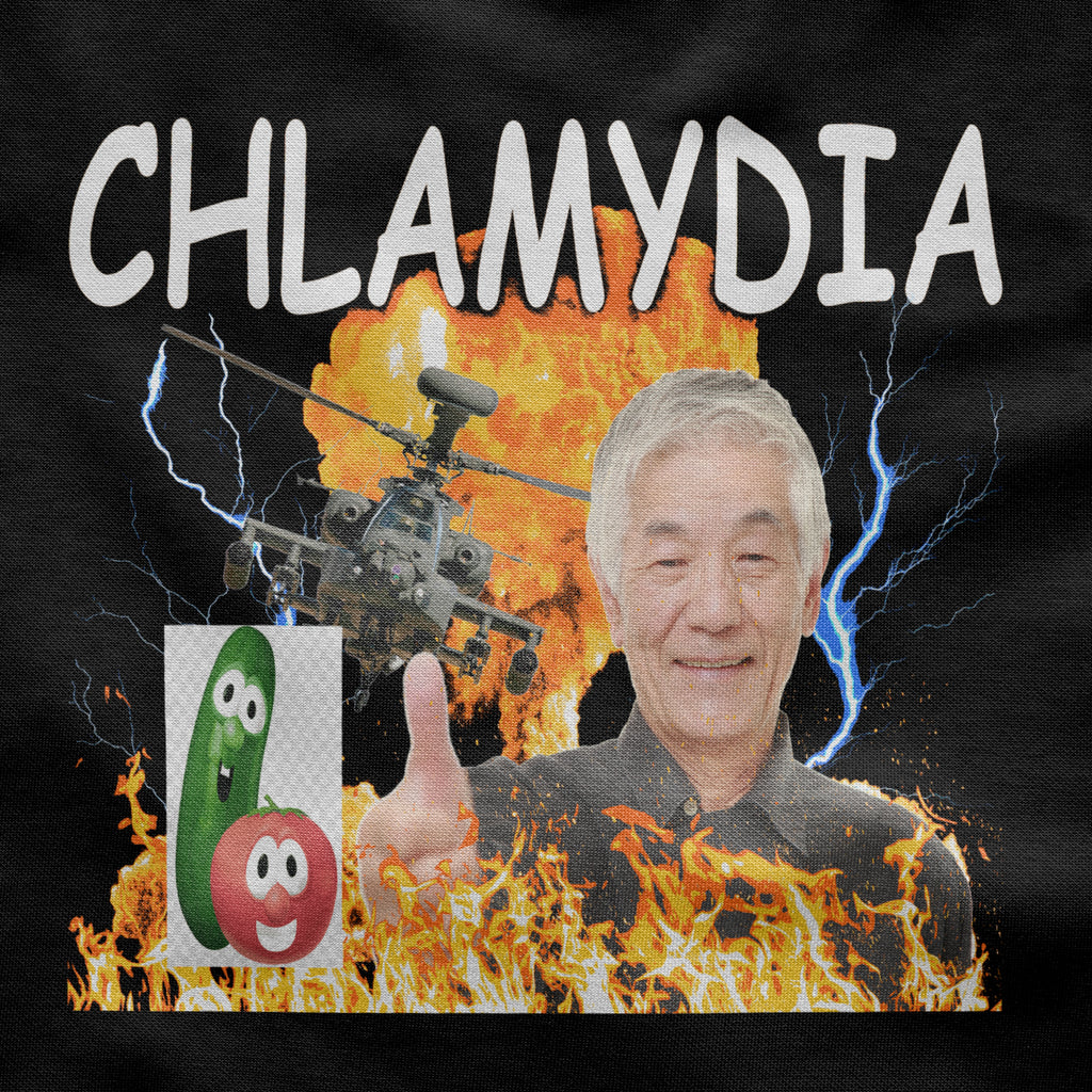 Chlamydia Shirt