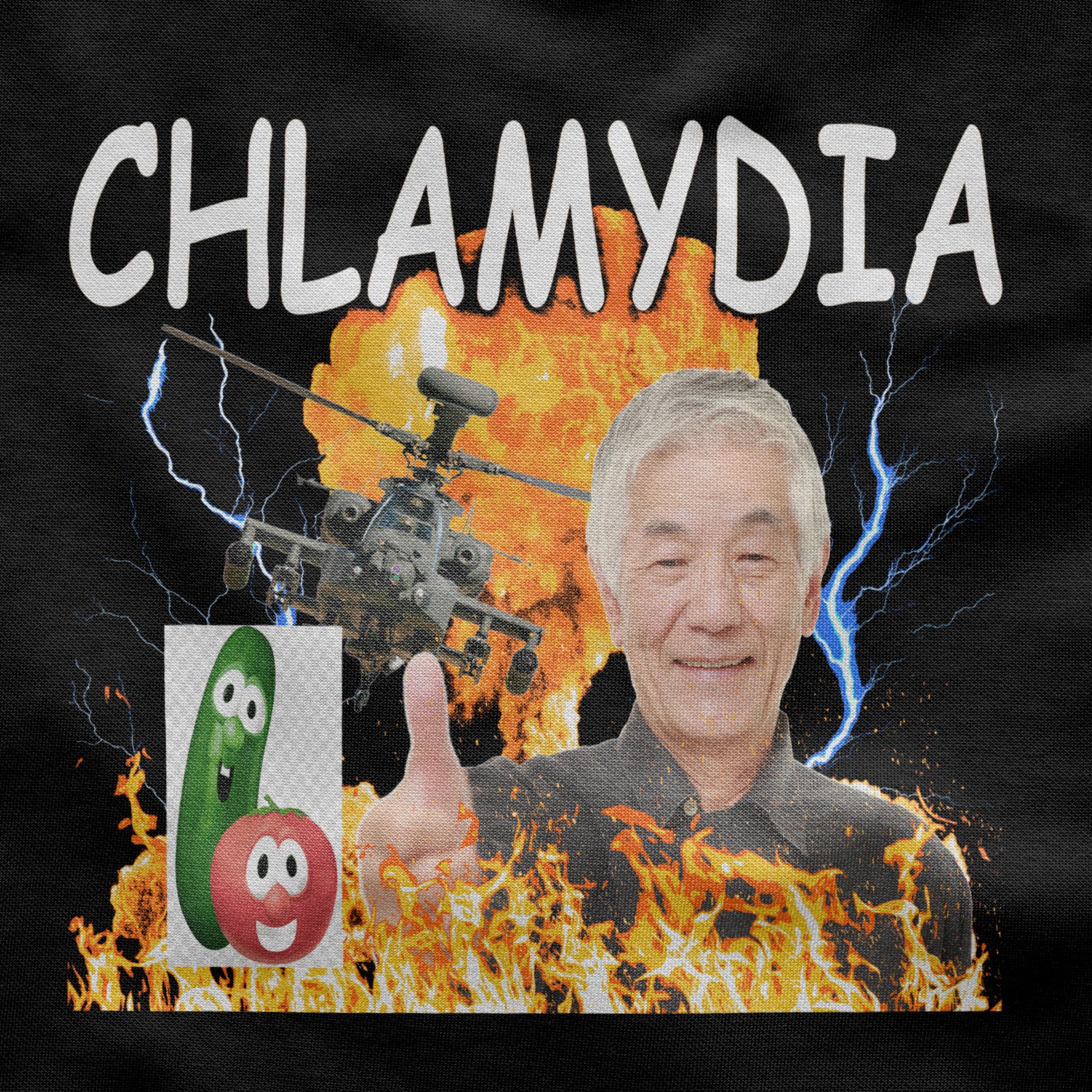 Chlamydia Shirt
