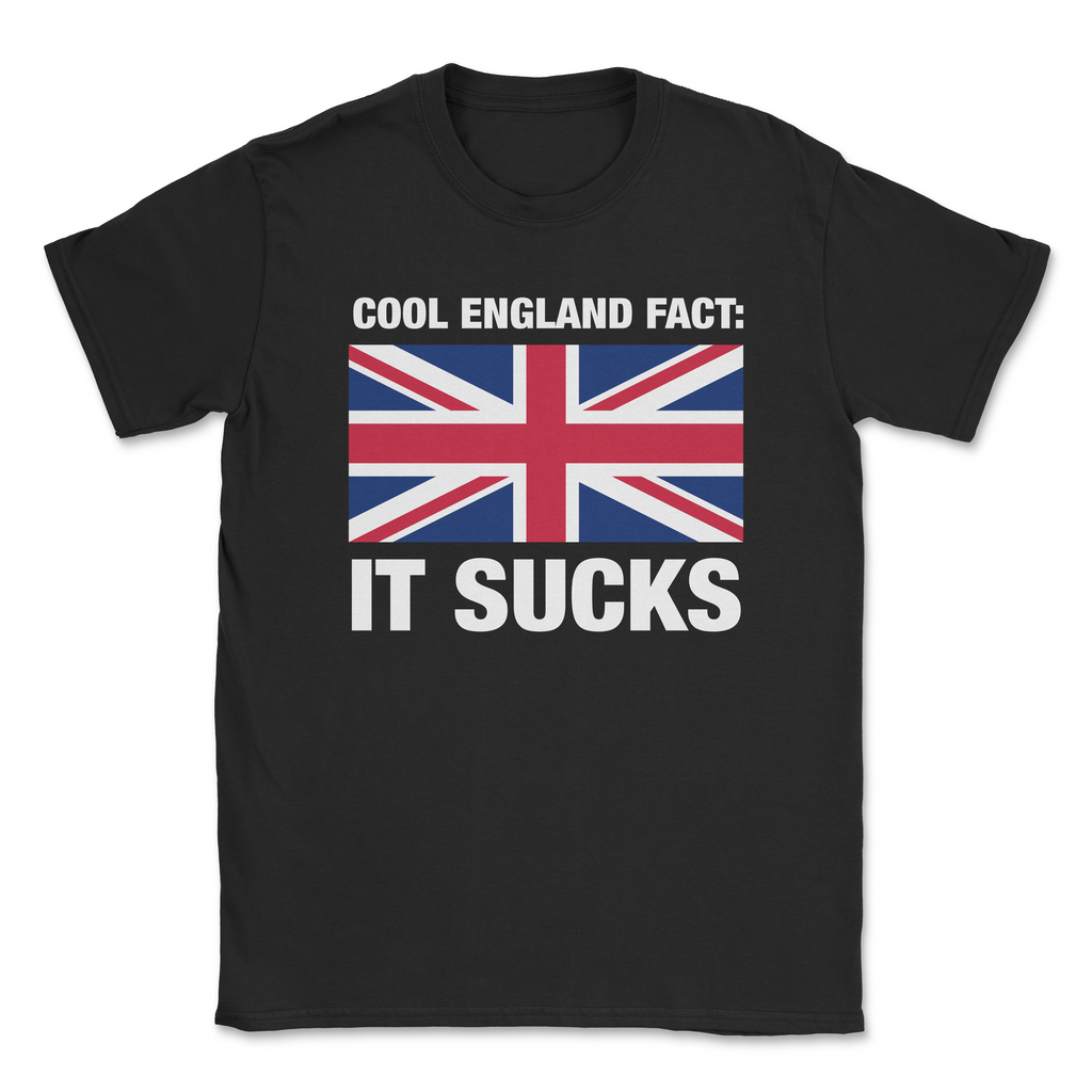 Cool England Fact