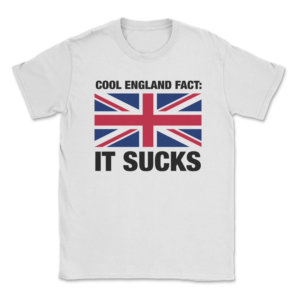 Cool England Fact