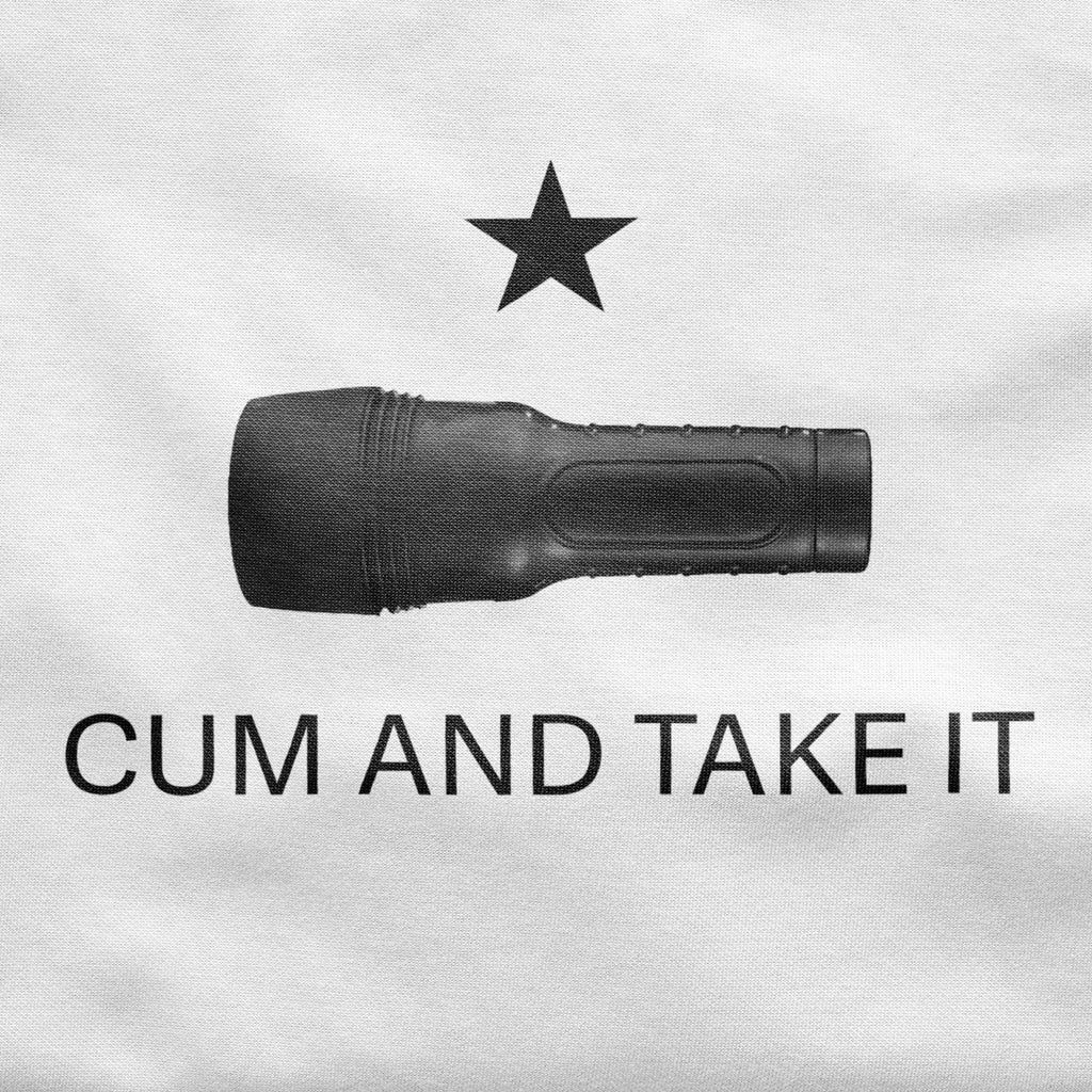 Cum and take it