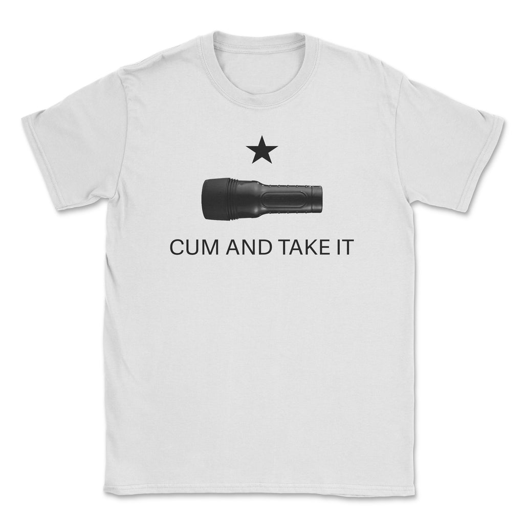 Cum and take it