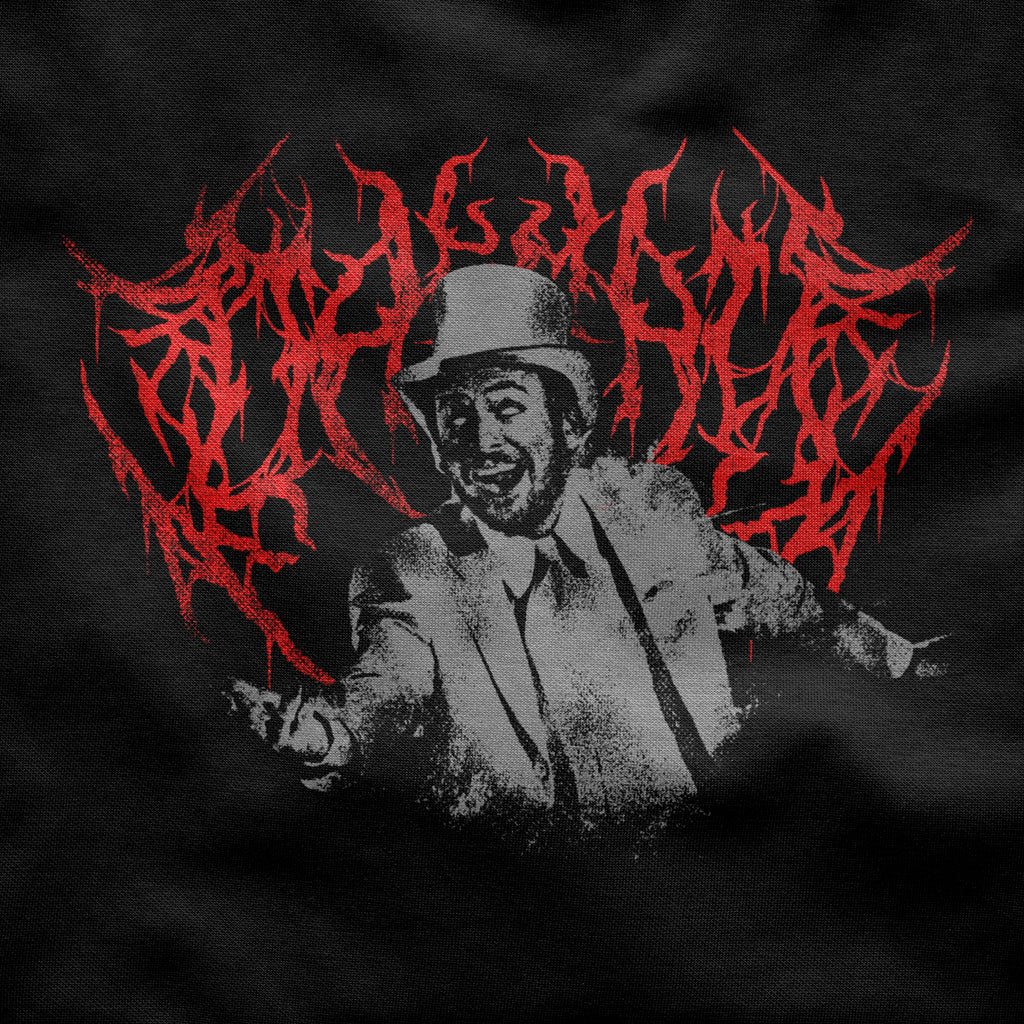 The Dayman Metal Shirt