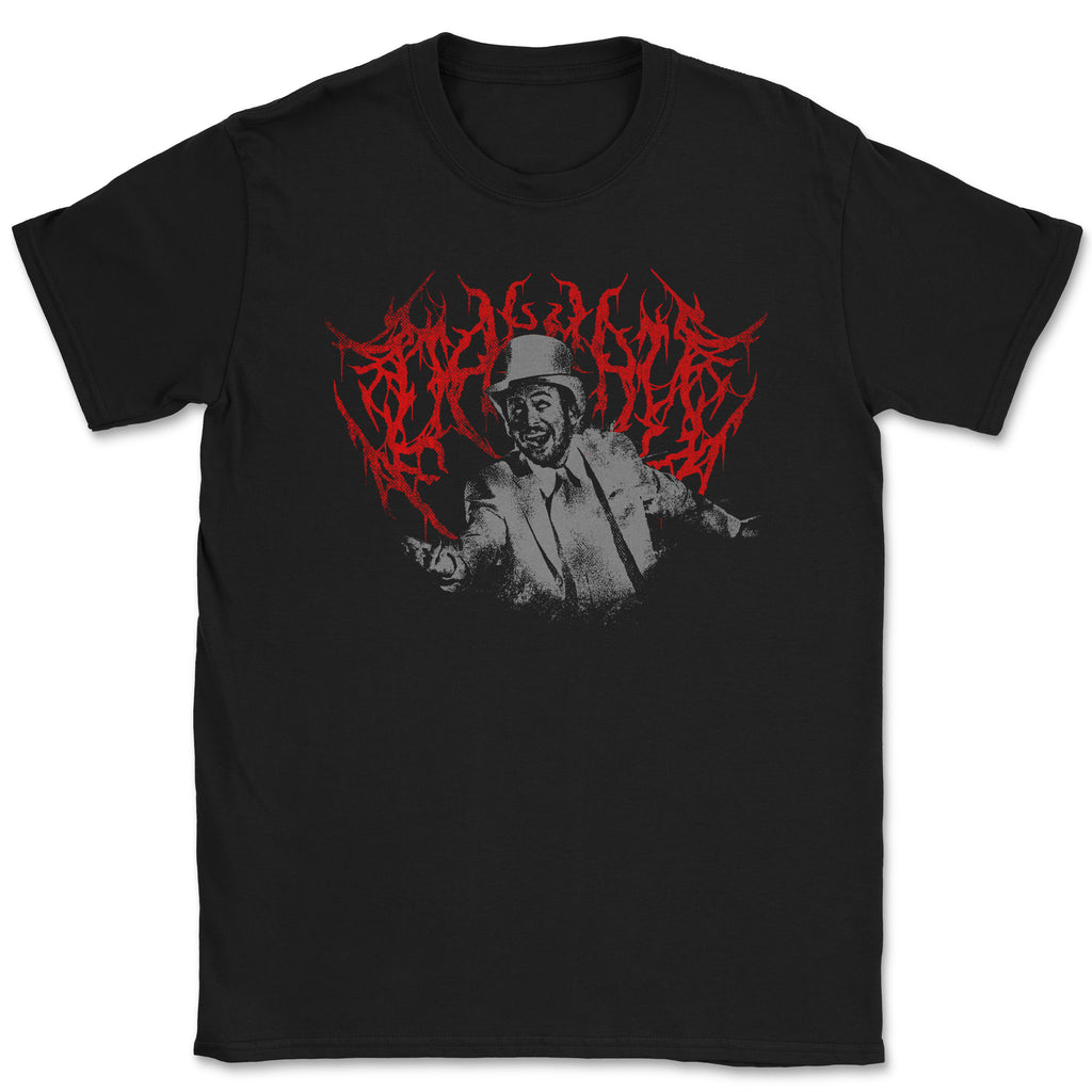 The Dayman Metal Shirt