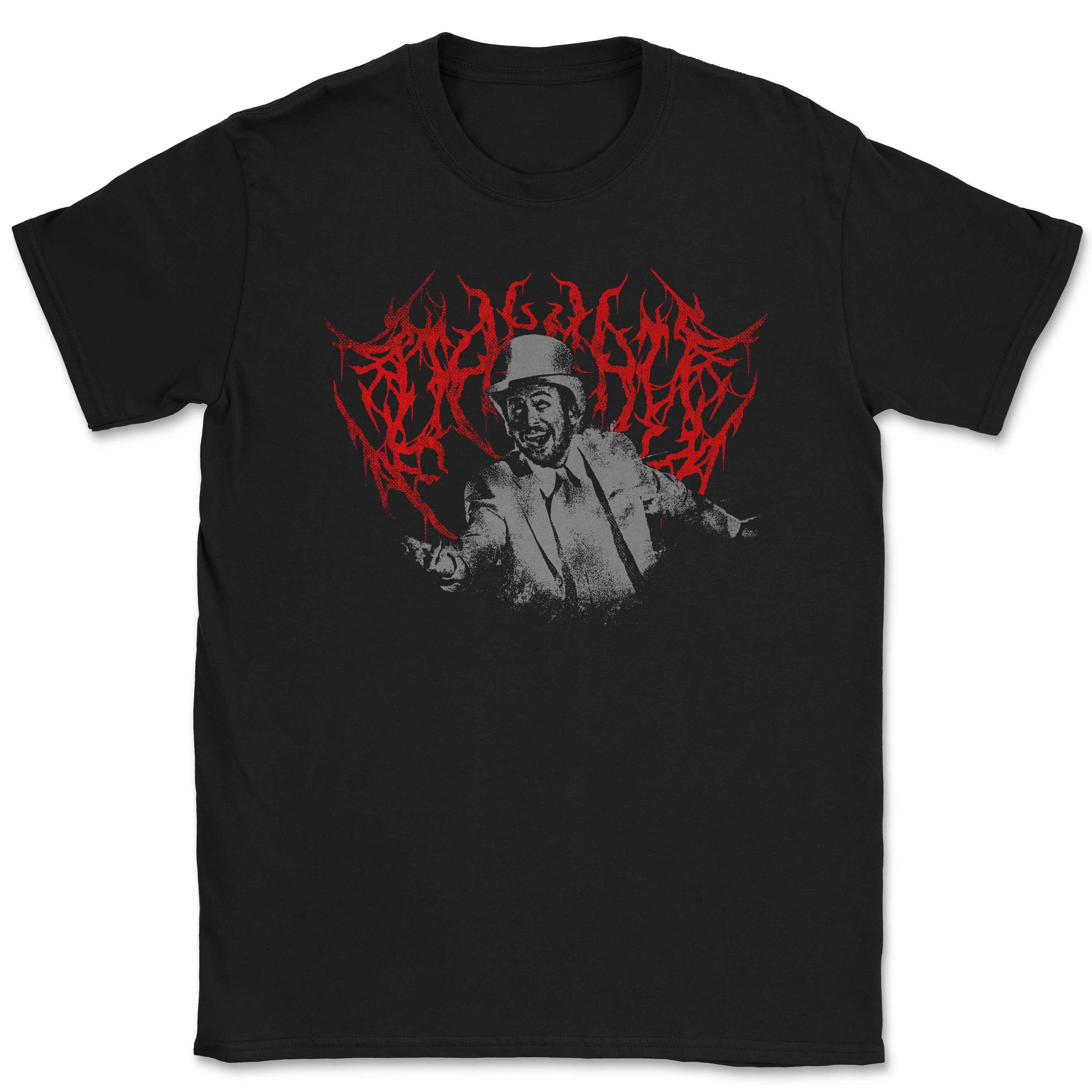 The Dayman Metal Shirt