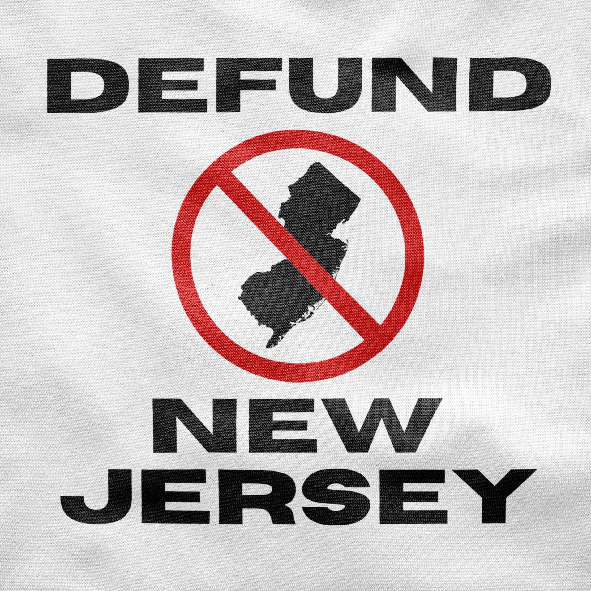 Defund New Jersey