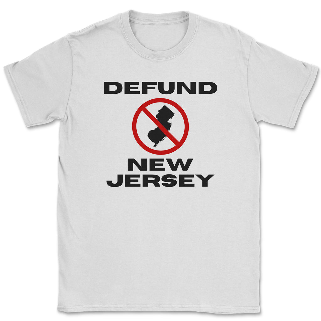 Defund New Jersey
