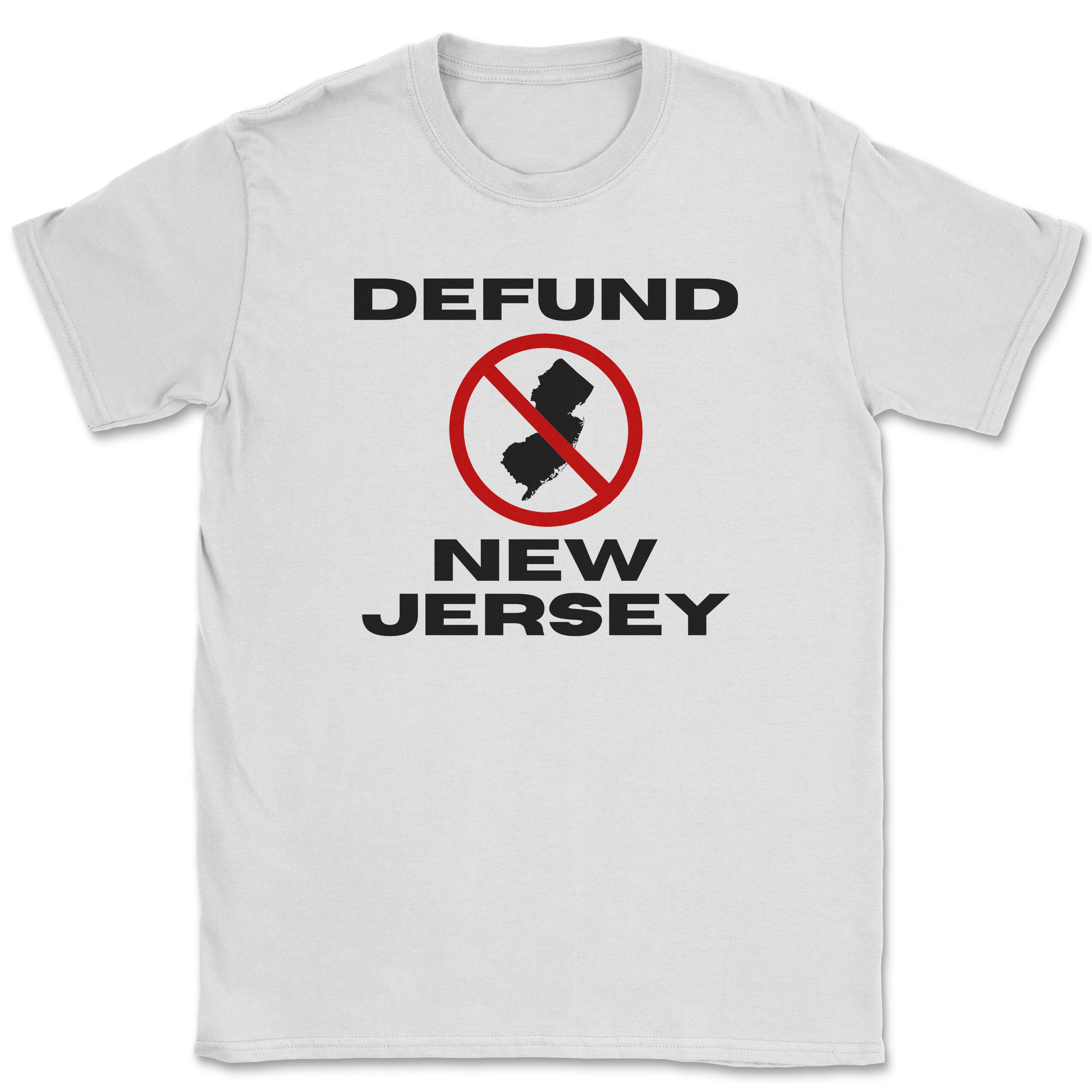 Defund New Jersey