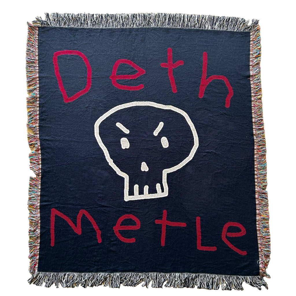 Deth Metle Blanket