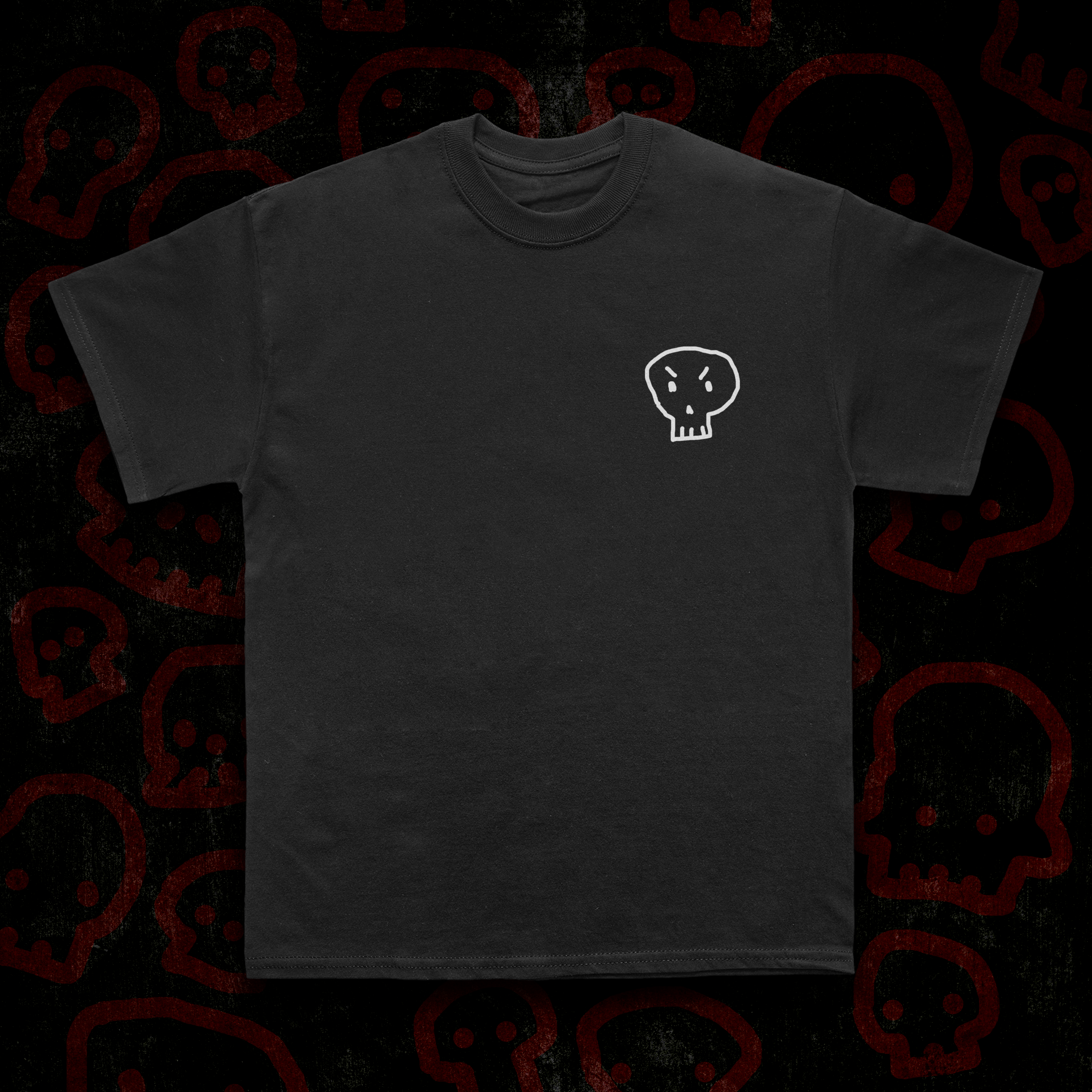 Deluxe Deth Metle Shirt