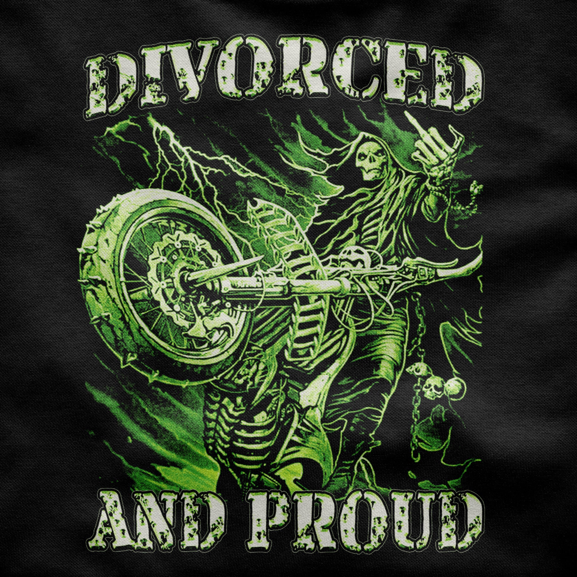 Divorced and Proud Shirt