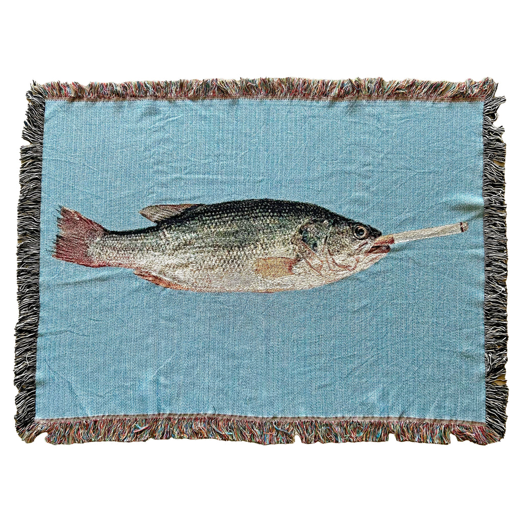 Dope Ass Fish blanket
