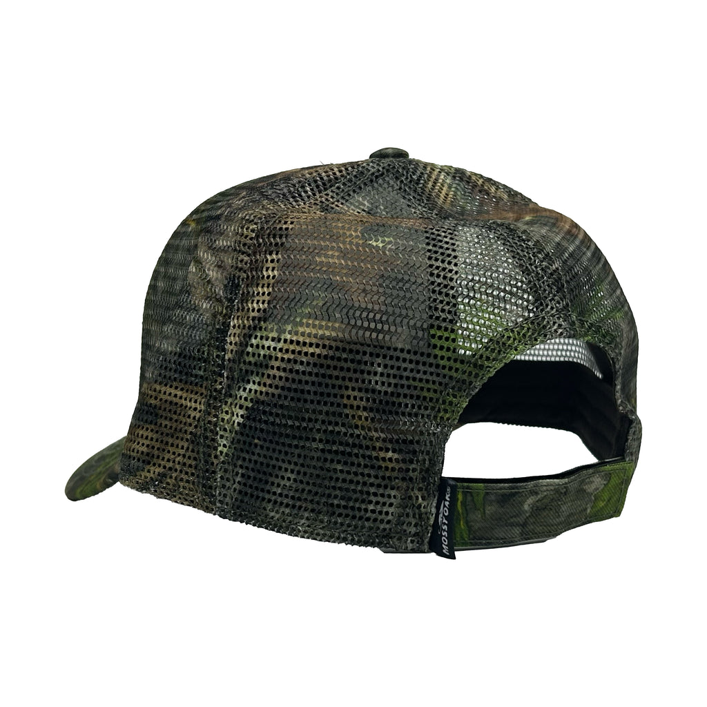 Profesinal Fish Store Trucker Hat (Embroidered Logo)