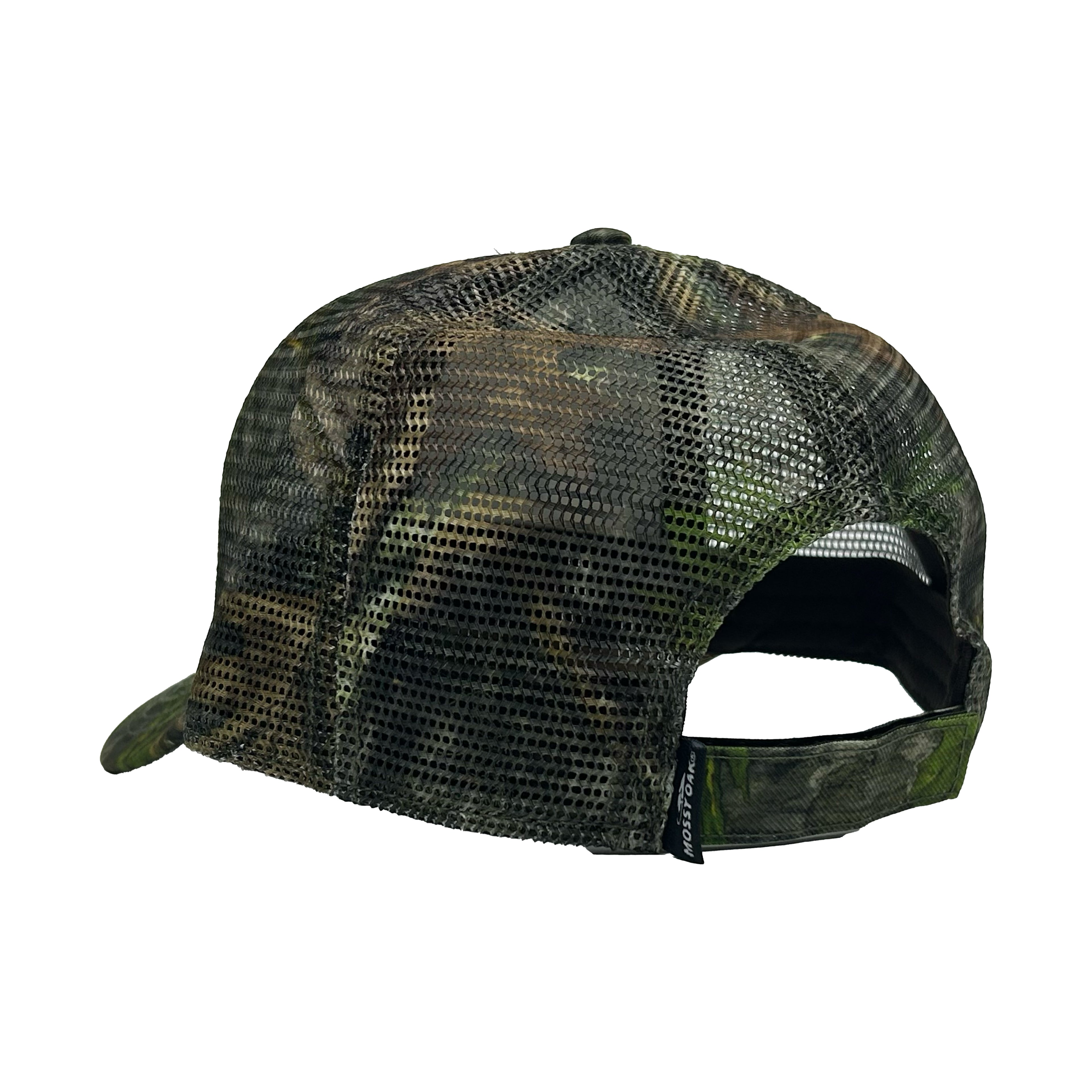 Profesinal Fish Store Trucker Hat (Embroidered Logo)