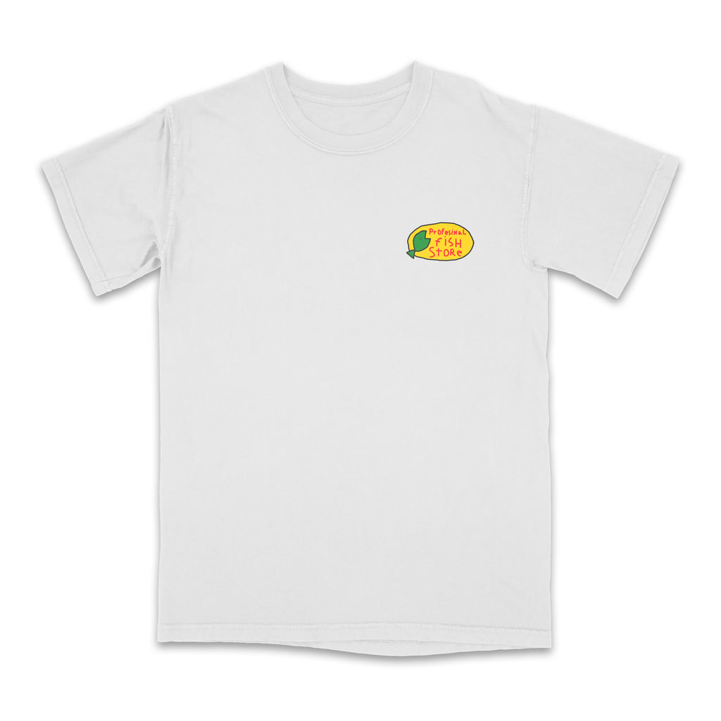 Deluxe Profesinal Fish Store Shirt
