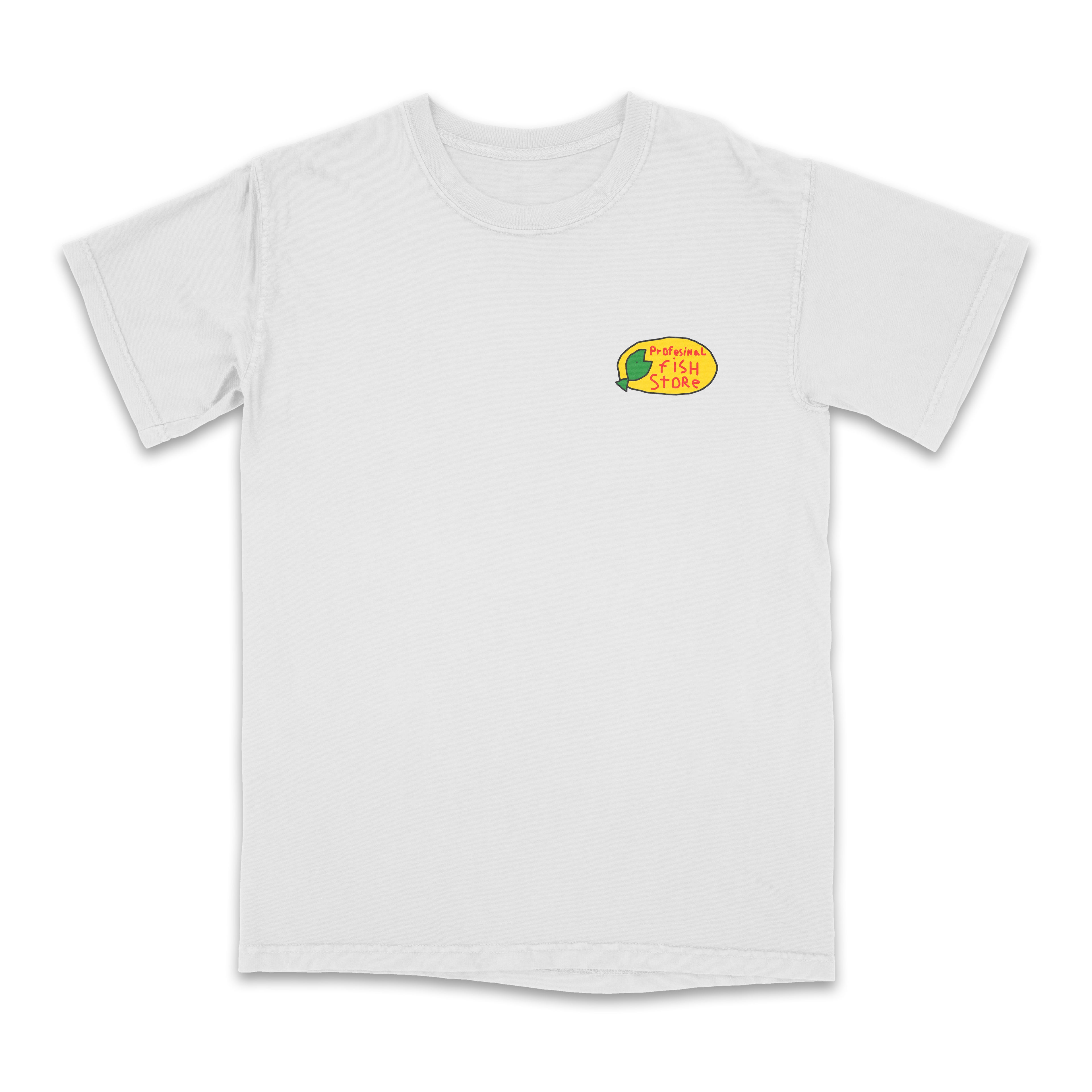 Deluxe Profesinal Fish Store Shirt