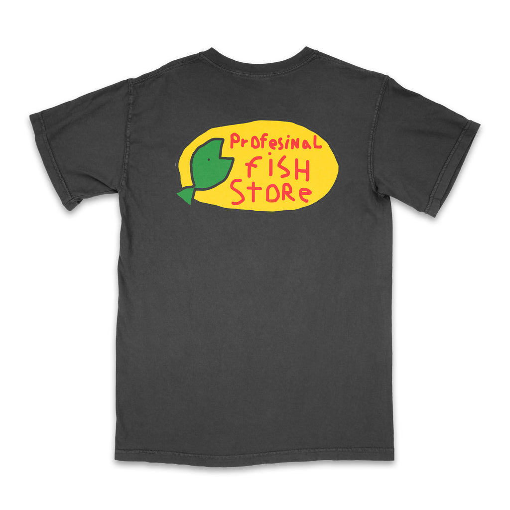 Deluxe Profesinal Fish Store Shirt