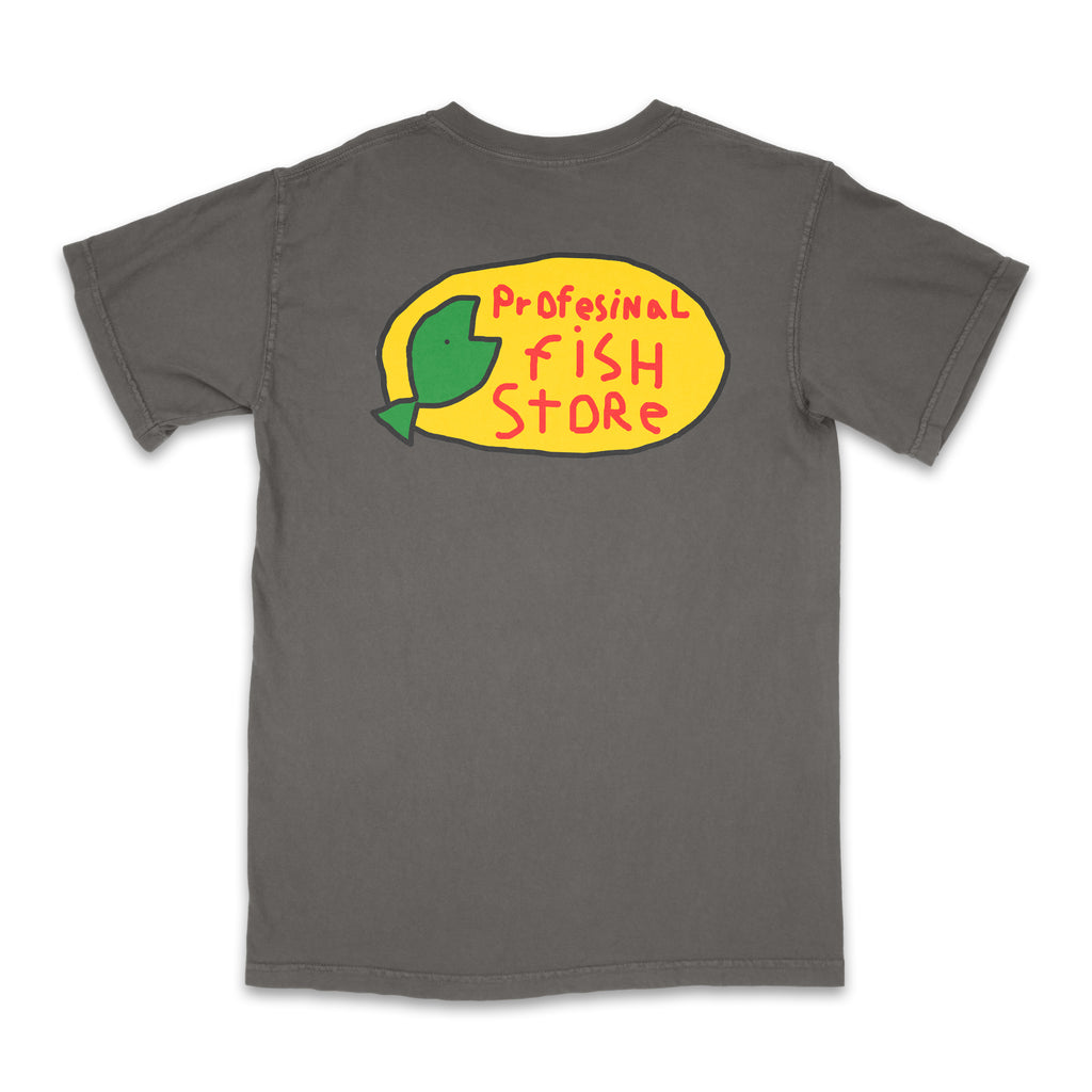 Deluxe Profesinal Fish Store Shirt