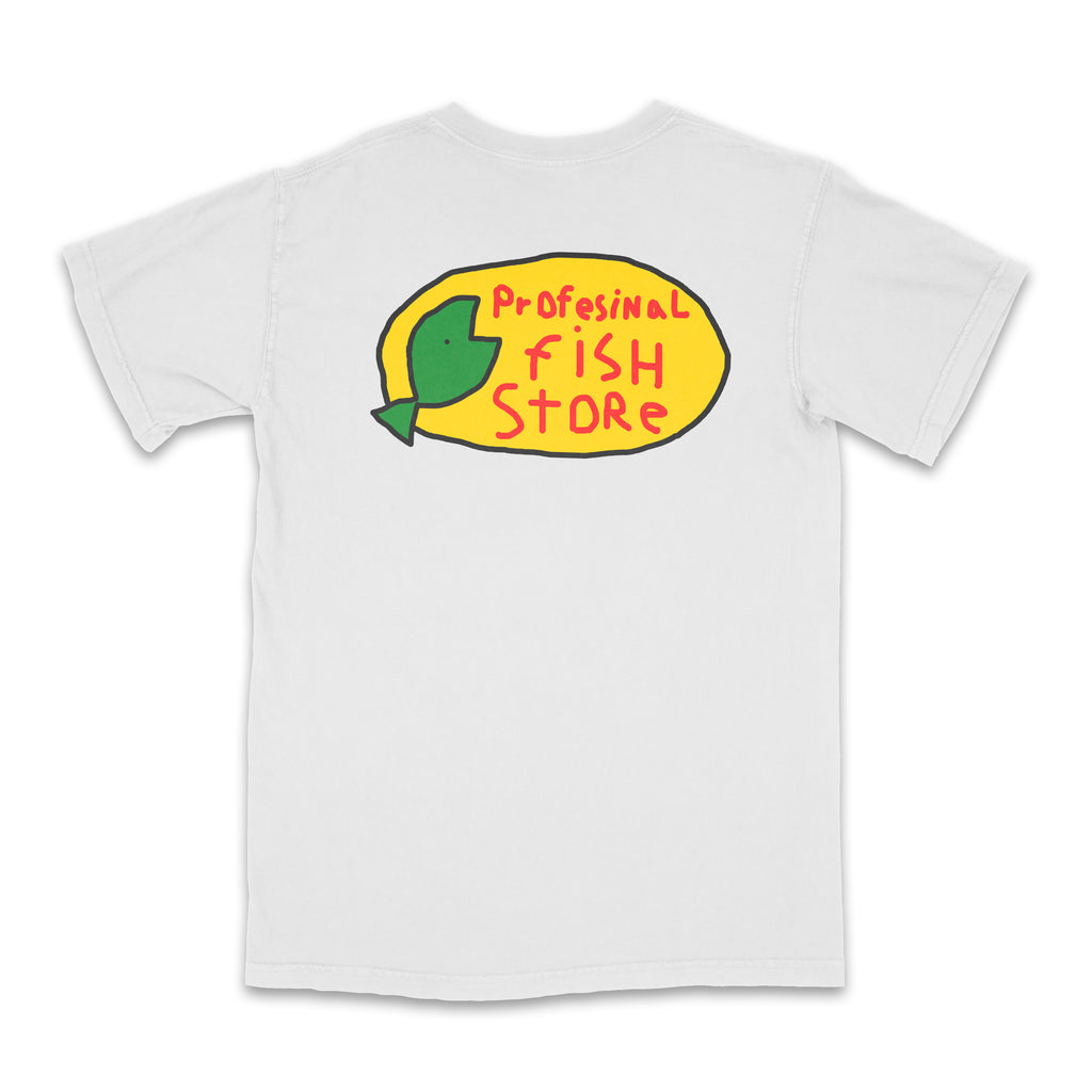 Deluxe Profesinal Fish Store Shirt