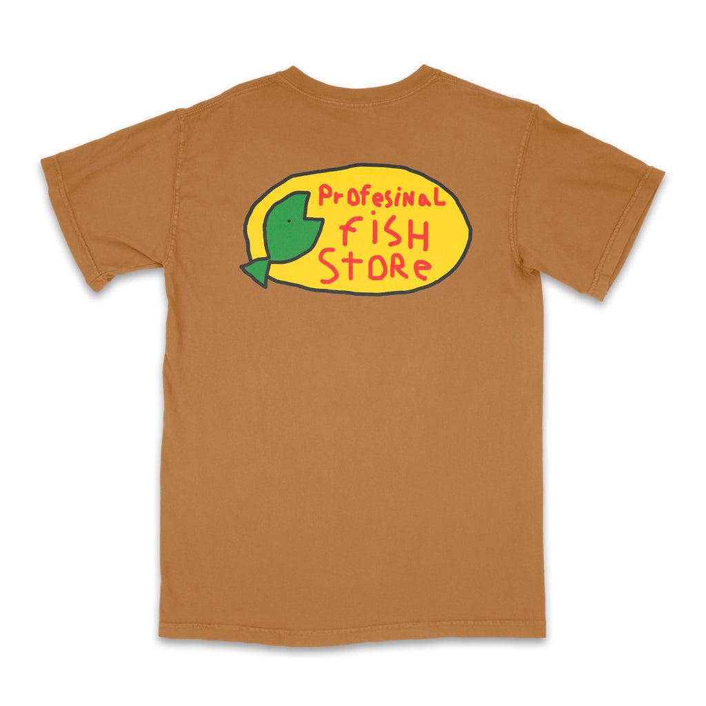 Deluxe Profesinal Fish Store Shirt