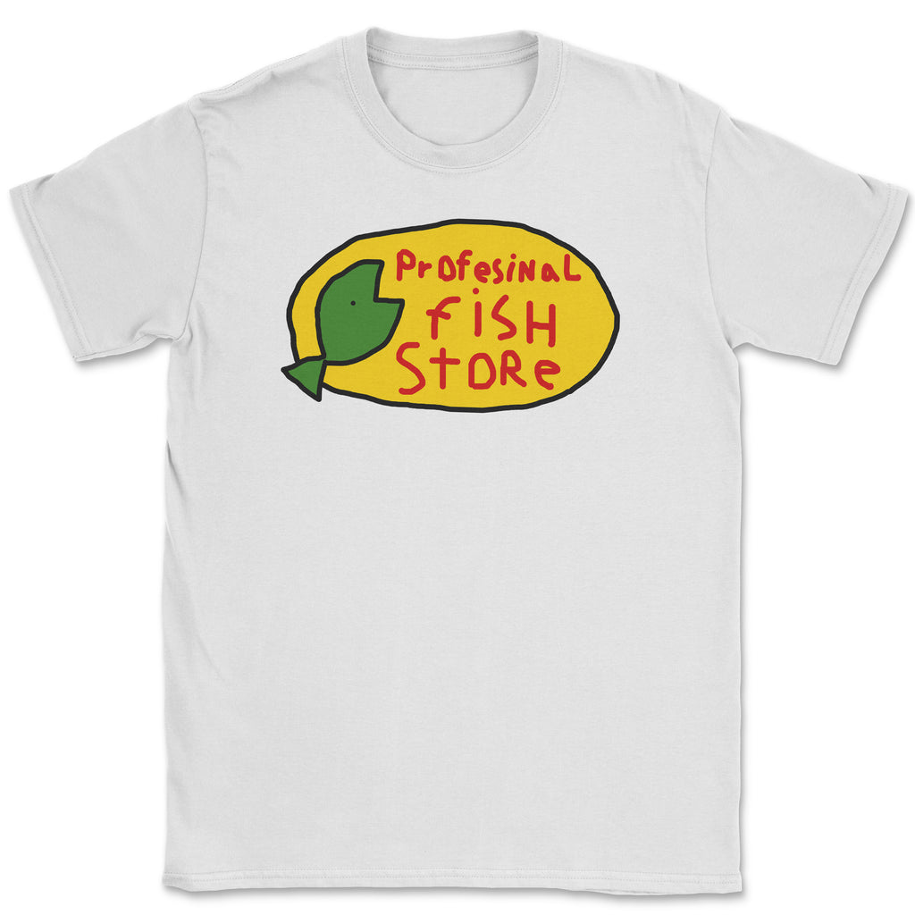 Profesinal Fish Store Shirt
