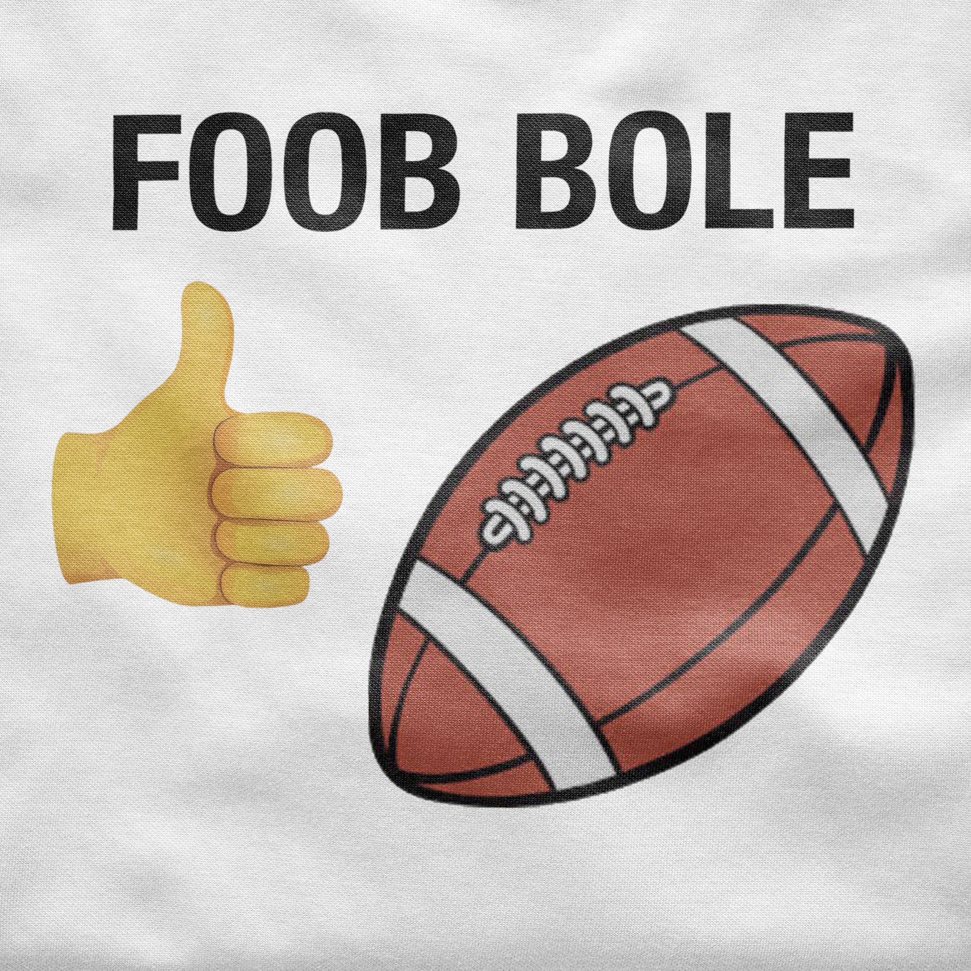 Foob Bole Shirt