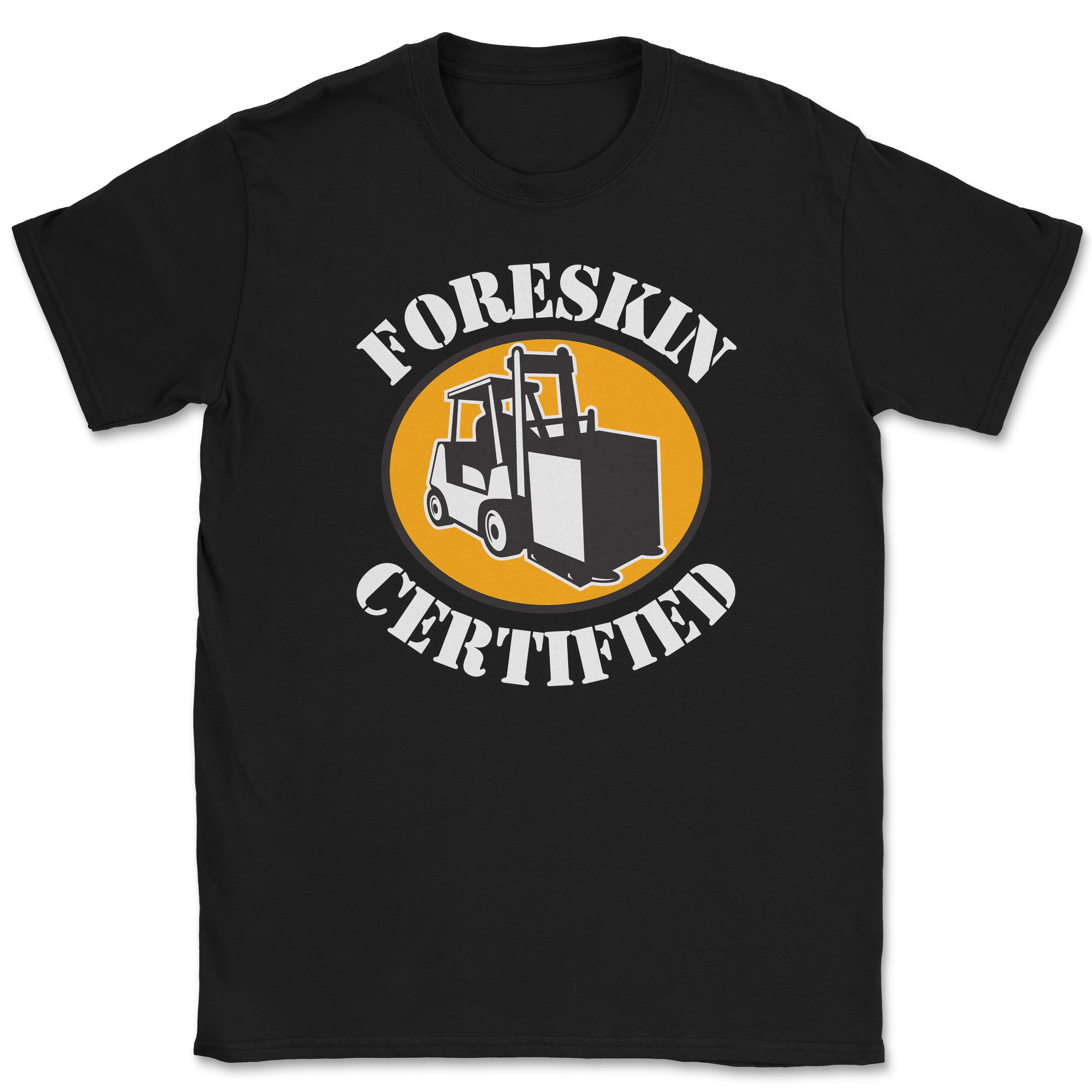 Foreskin Certified