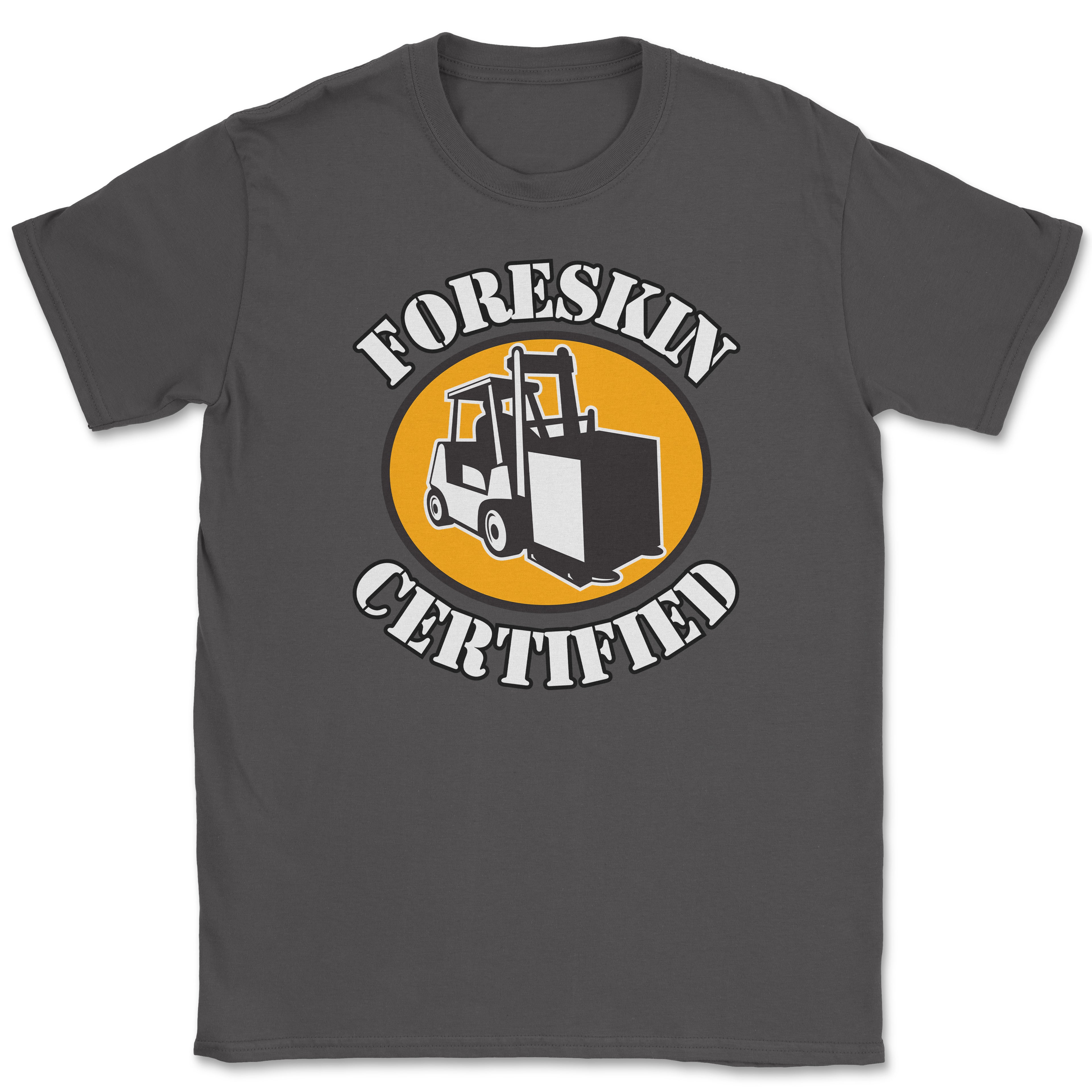 Foreskin Certified