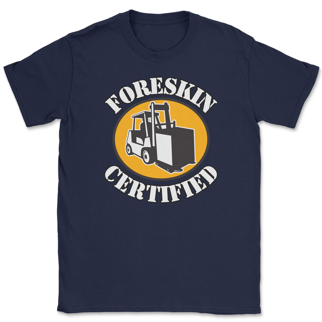 Foreskin Certified