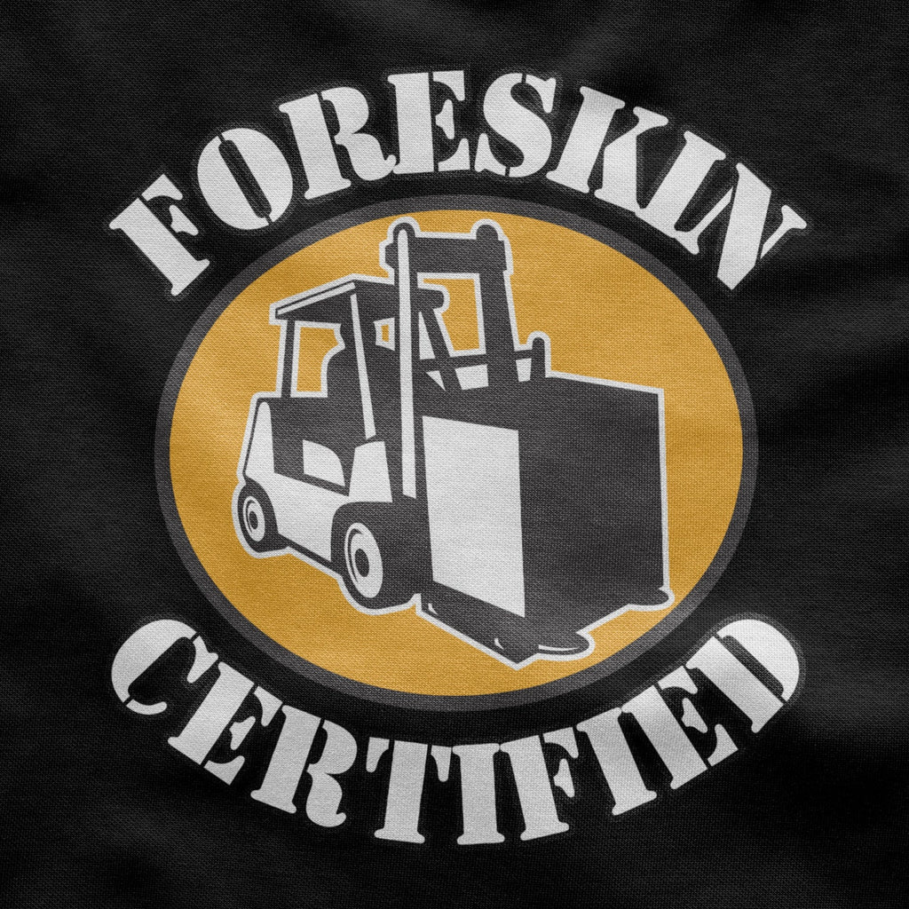 Foreskin Certified