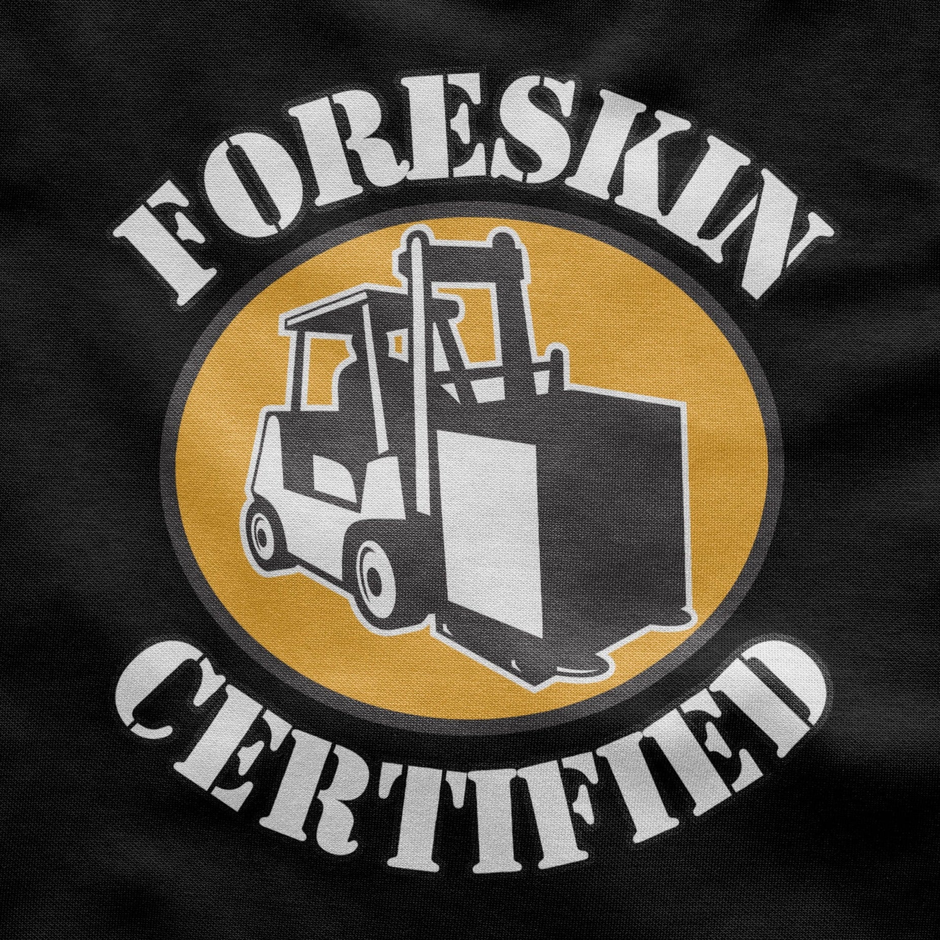Foreskin Certified