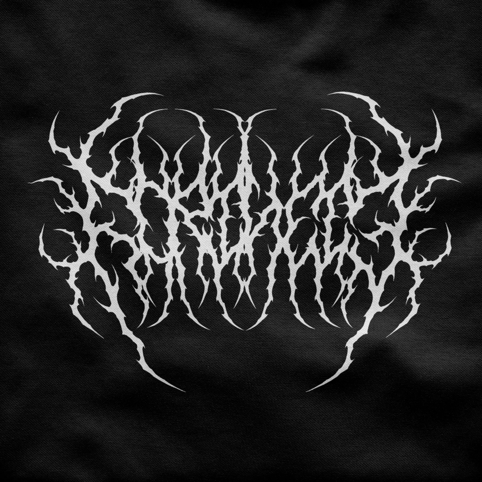 Definitely Not a Fortnite Black Metal Shirt